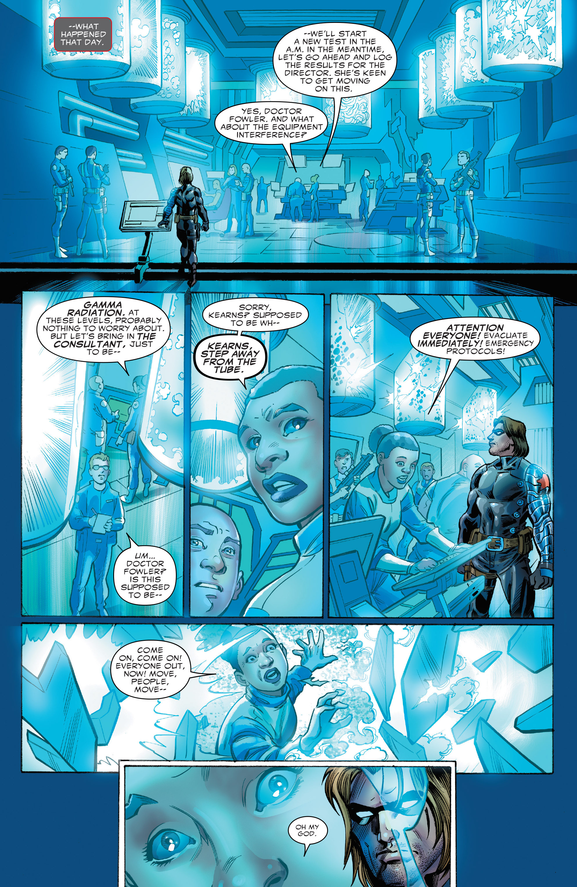 Read online Avengers: Standoff comic -  Issue # TPB (Part 1) - 6