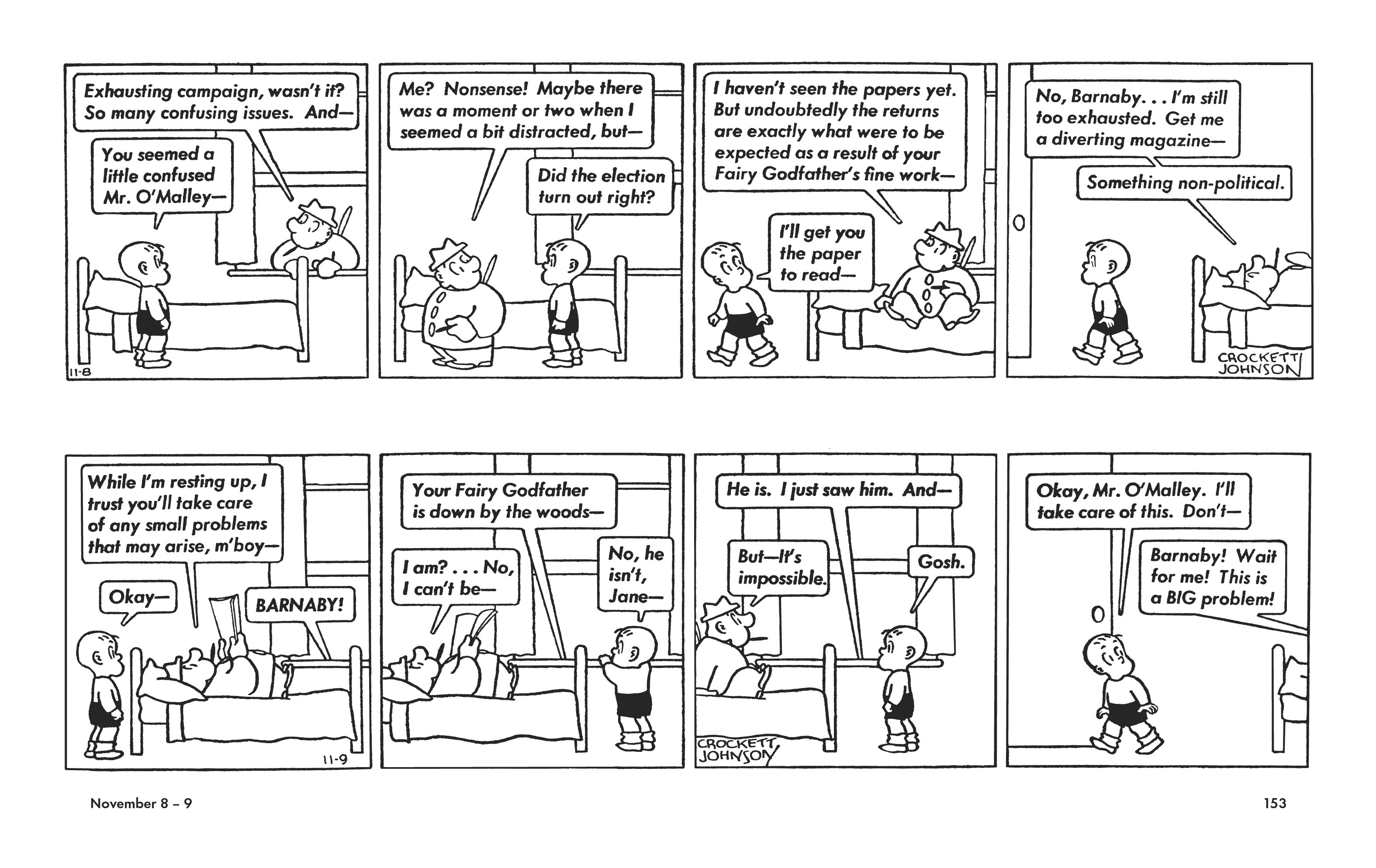 Read online Barnaby comic -  Issue # TPB 2 (Part 2) - 53