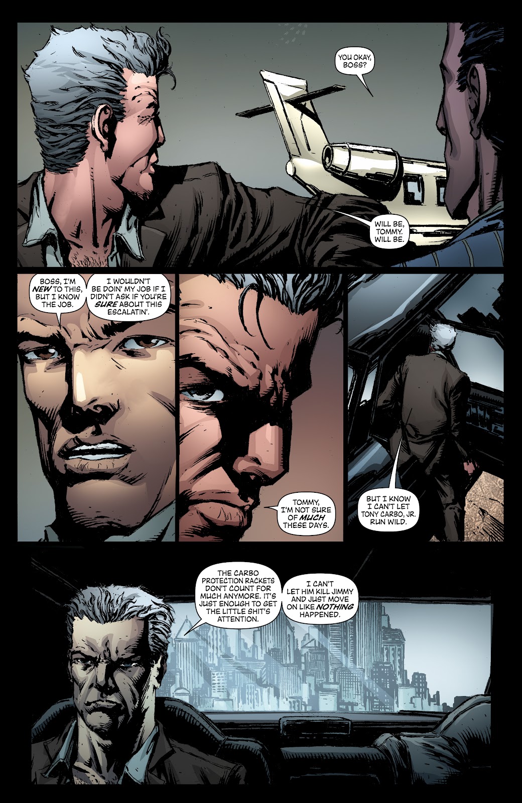 Green Hornet: Blood Ties issue 3 - Page 10