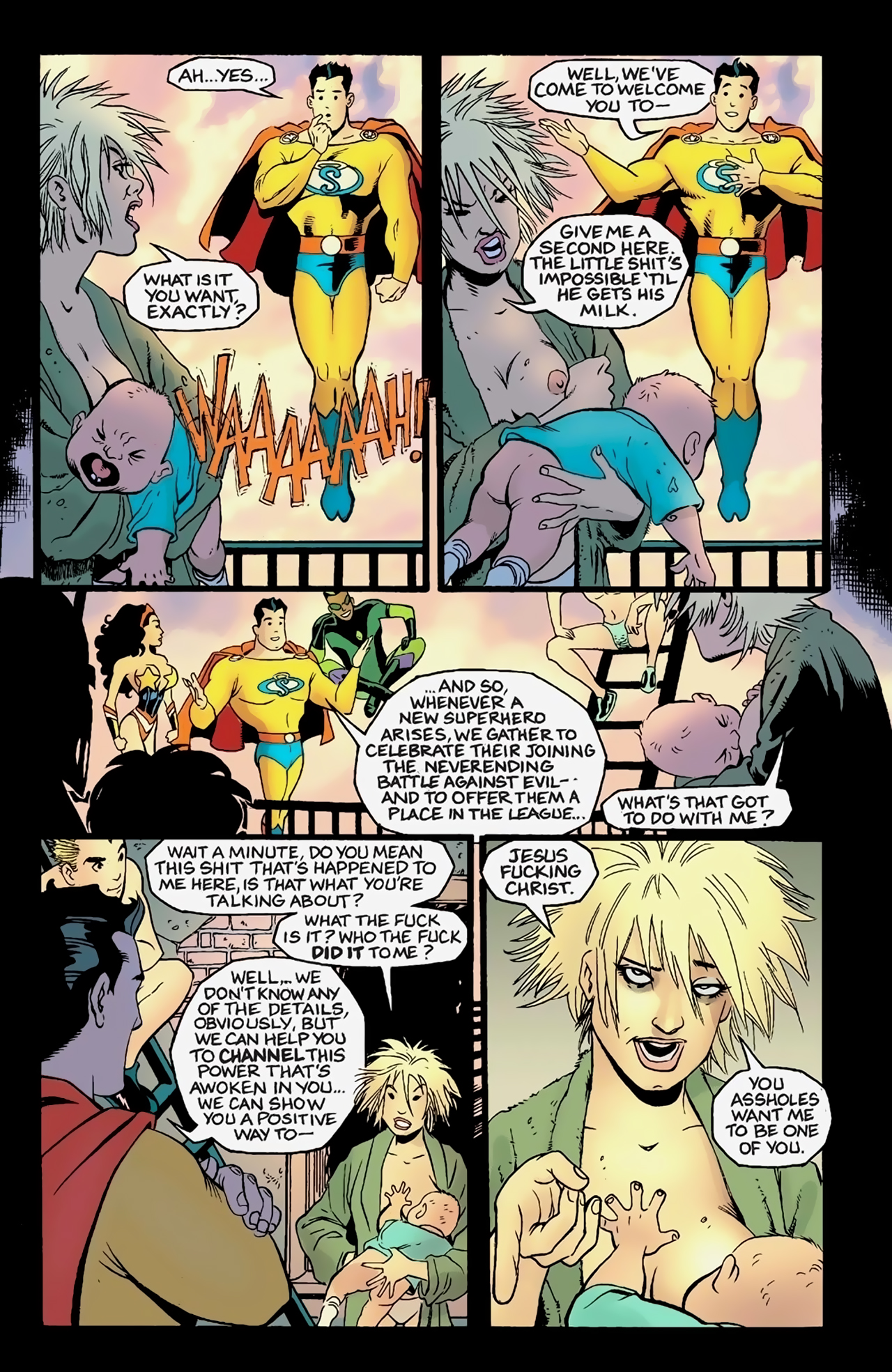Read online The Pro. comic -  Issue # Full - 17
