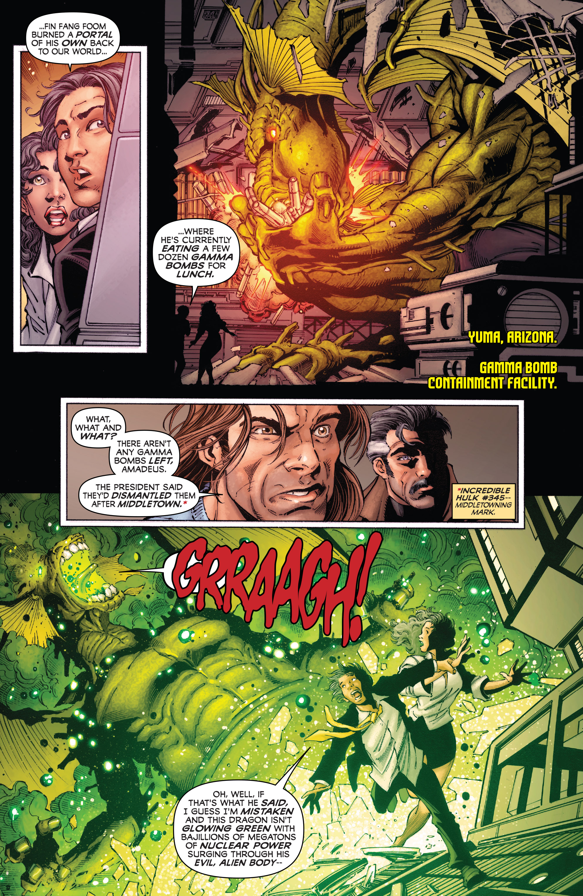 Read online Incredible Hulks (2010) comic -  Issue # _TPB Heart of the Monster - 113