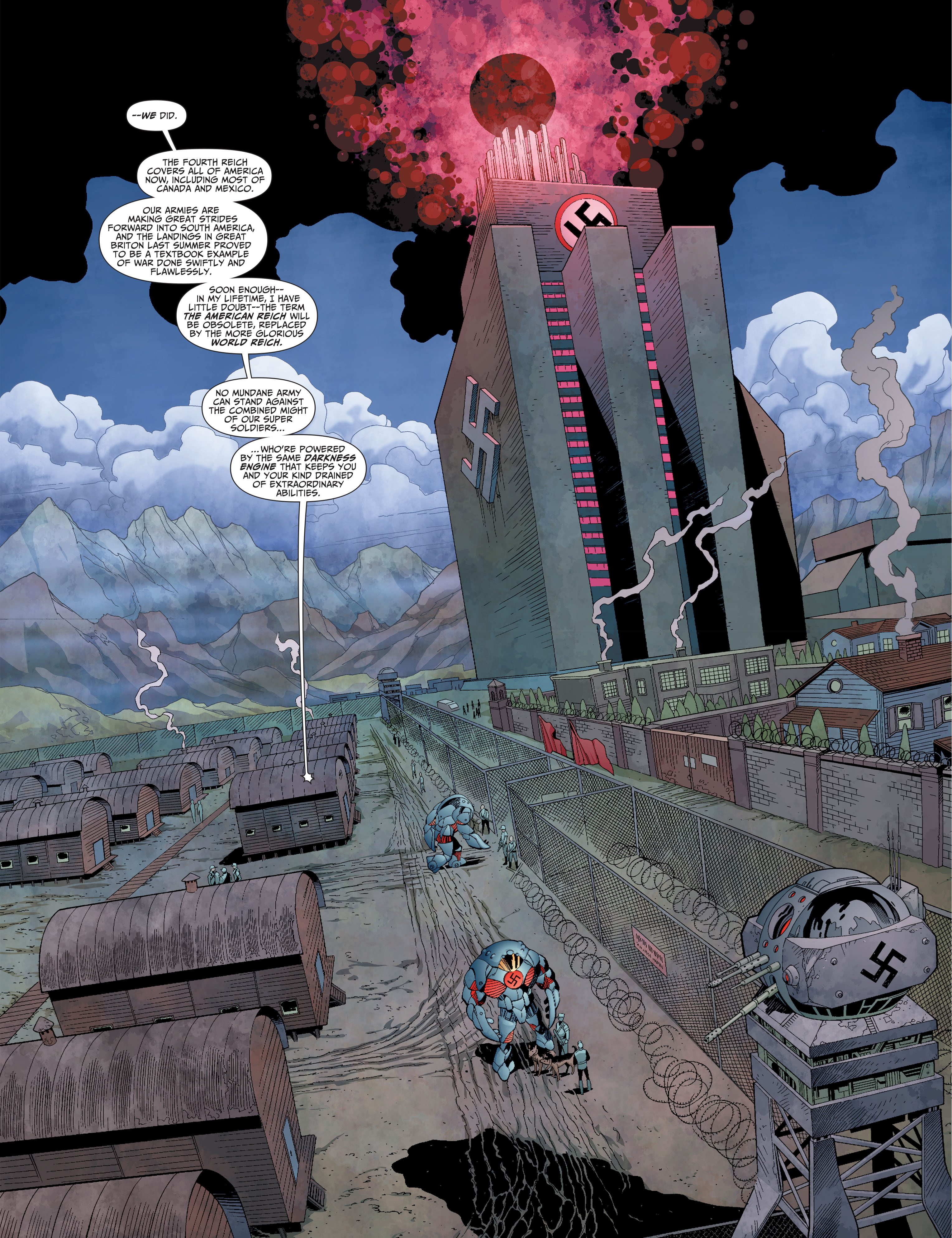 Read online Justice Society of America (2007) comic -  Issue #37 - 3