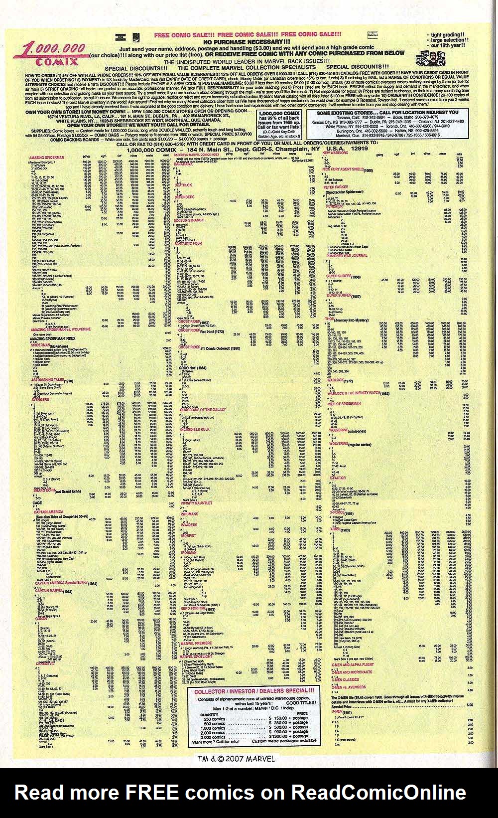 Read online Iron Man (1968) comic -  Issue # Annual 13 - 48