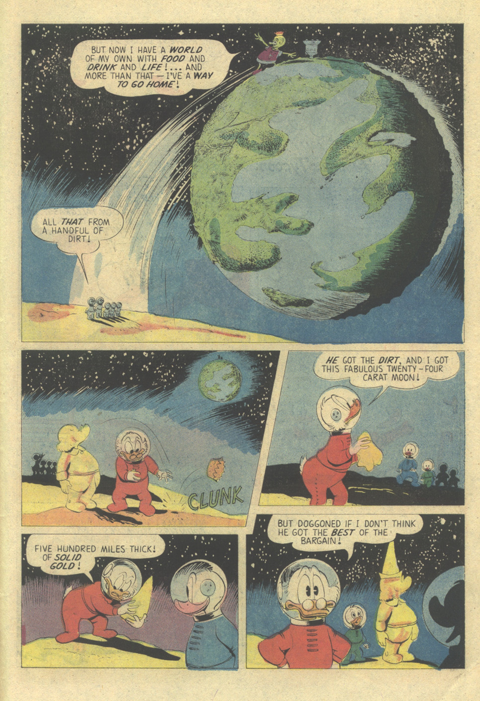 Read online Uncle Scrooge (1953) comic -  Issue #135 - 27