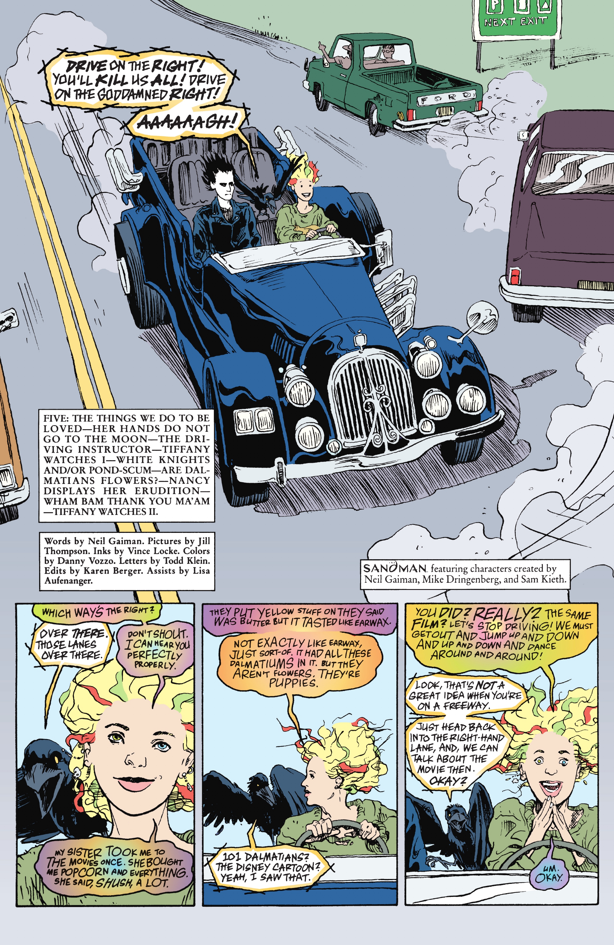 Read online The Sandman (1989) comic -  Issue # _The_Deluxe_Edition 3 (Part 4) - 64