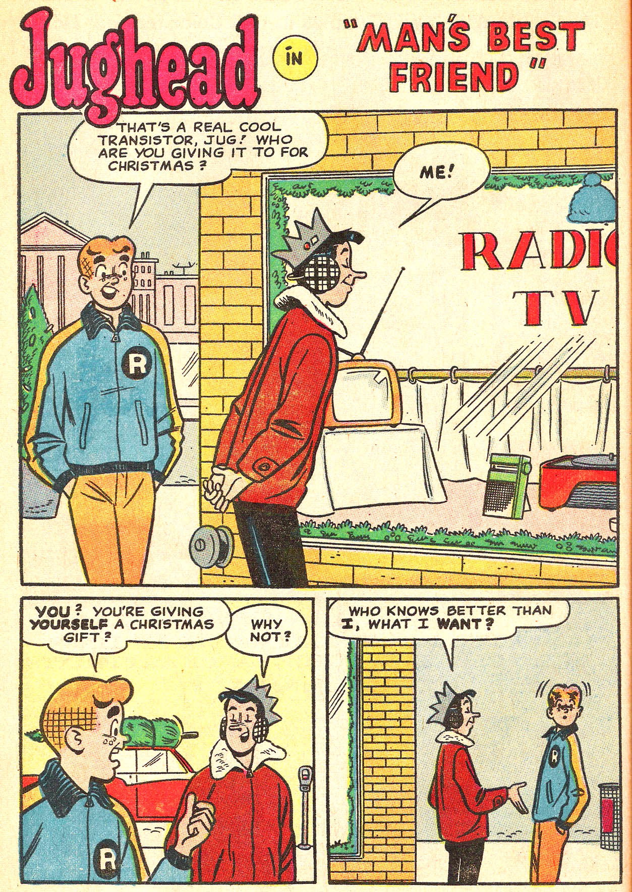 Read online Archie Giant Series Magazine comic -  Issue #167 - 26