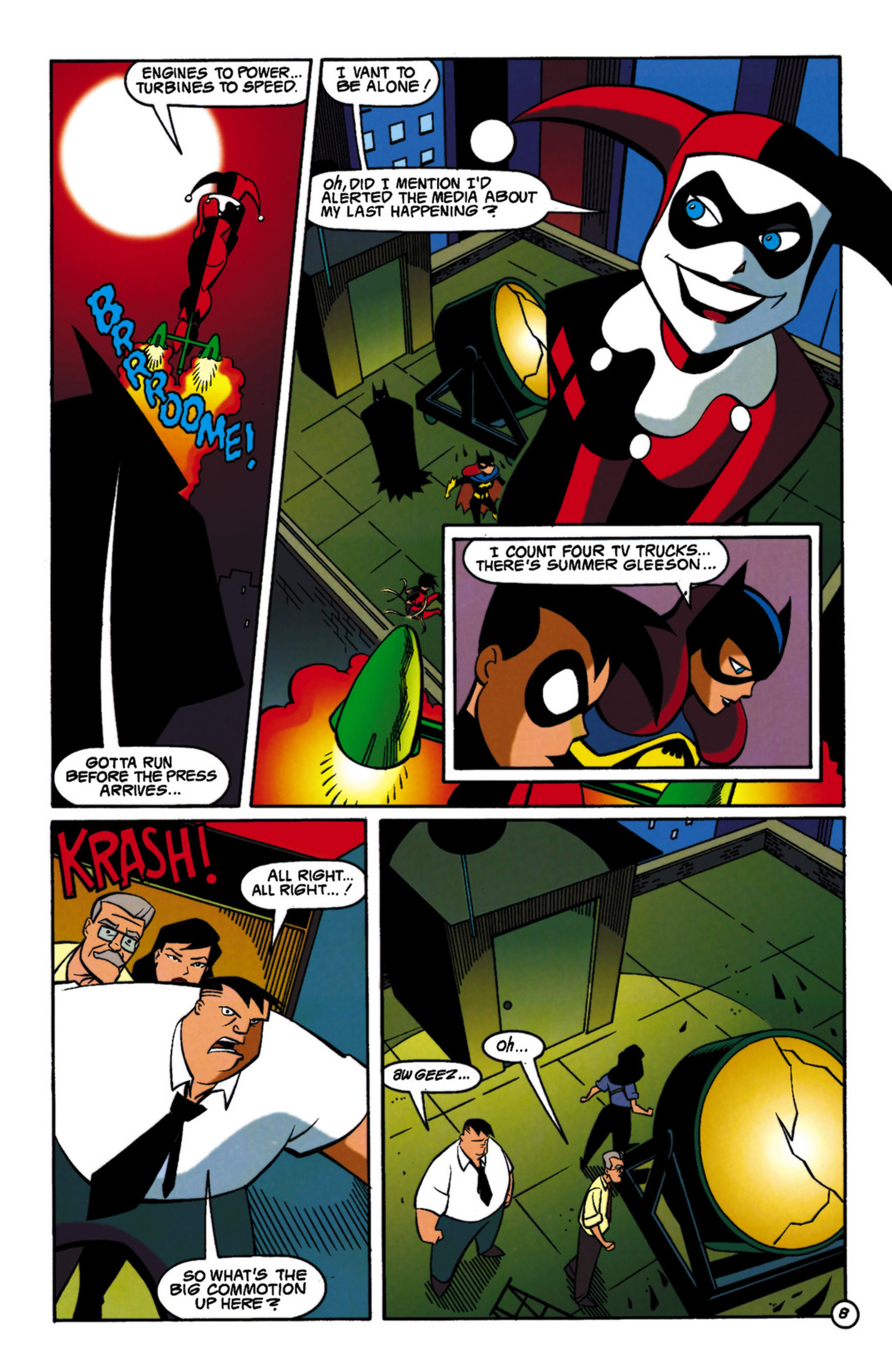 Batman: Gotham Adventures Issue #14 #14 - English 9