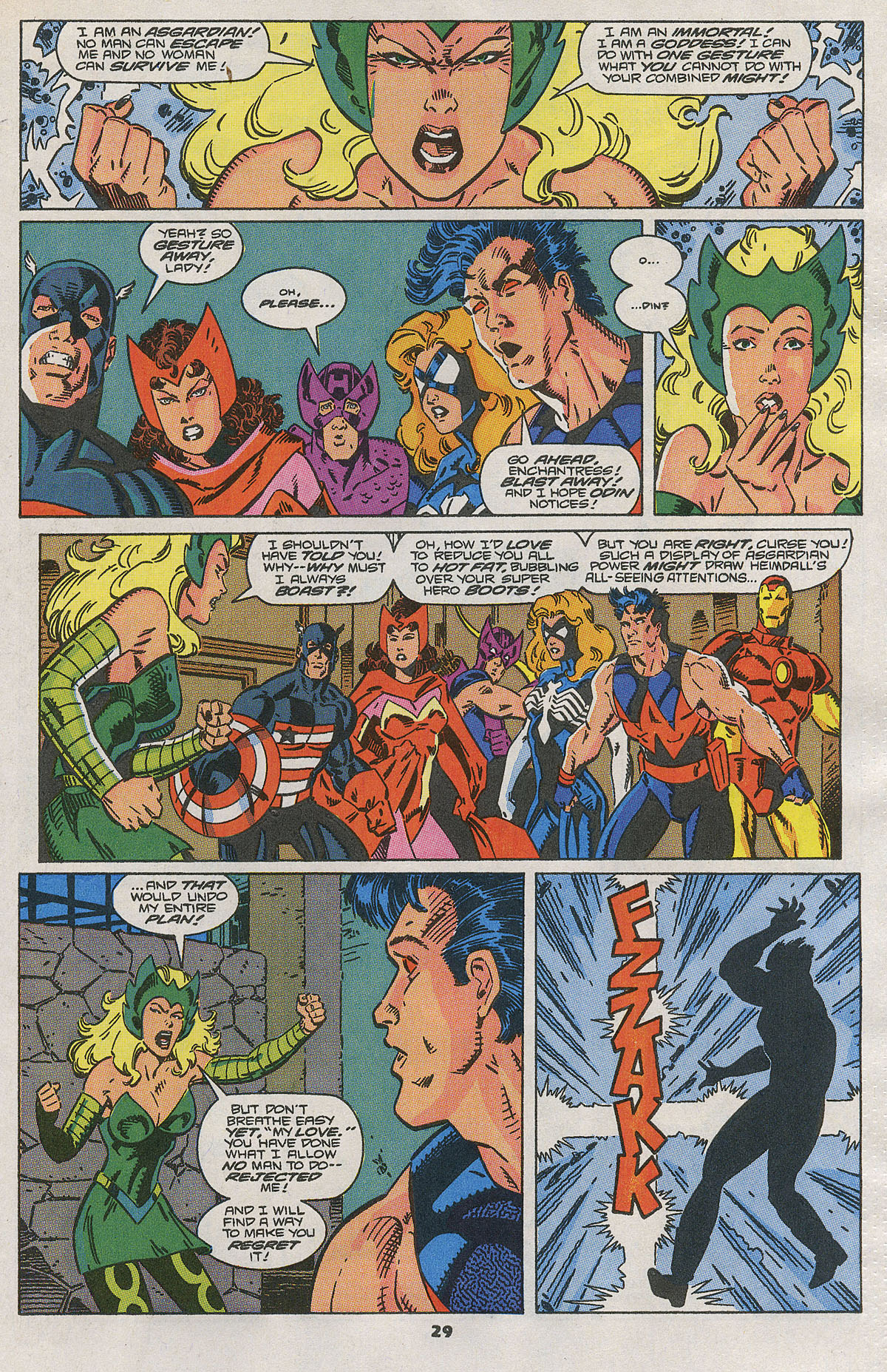 Read online Wonder Man (1991) comic -  Issue #2 - 23