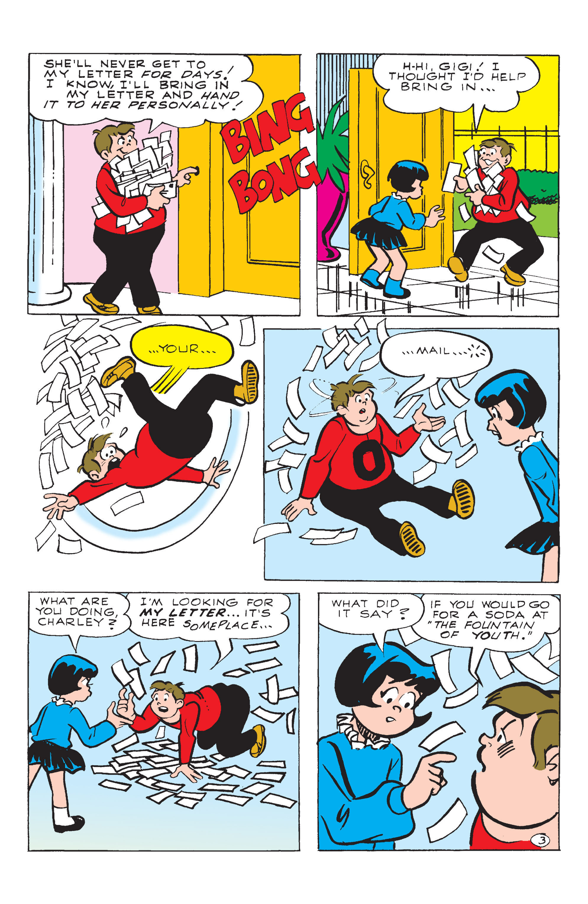 Read online Pep Digital comic -  Issue #43 - 117