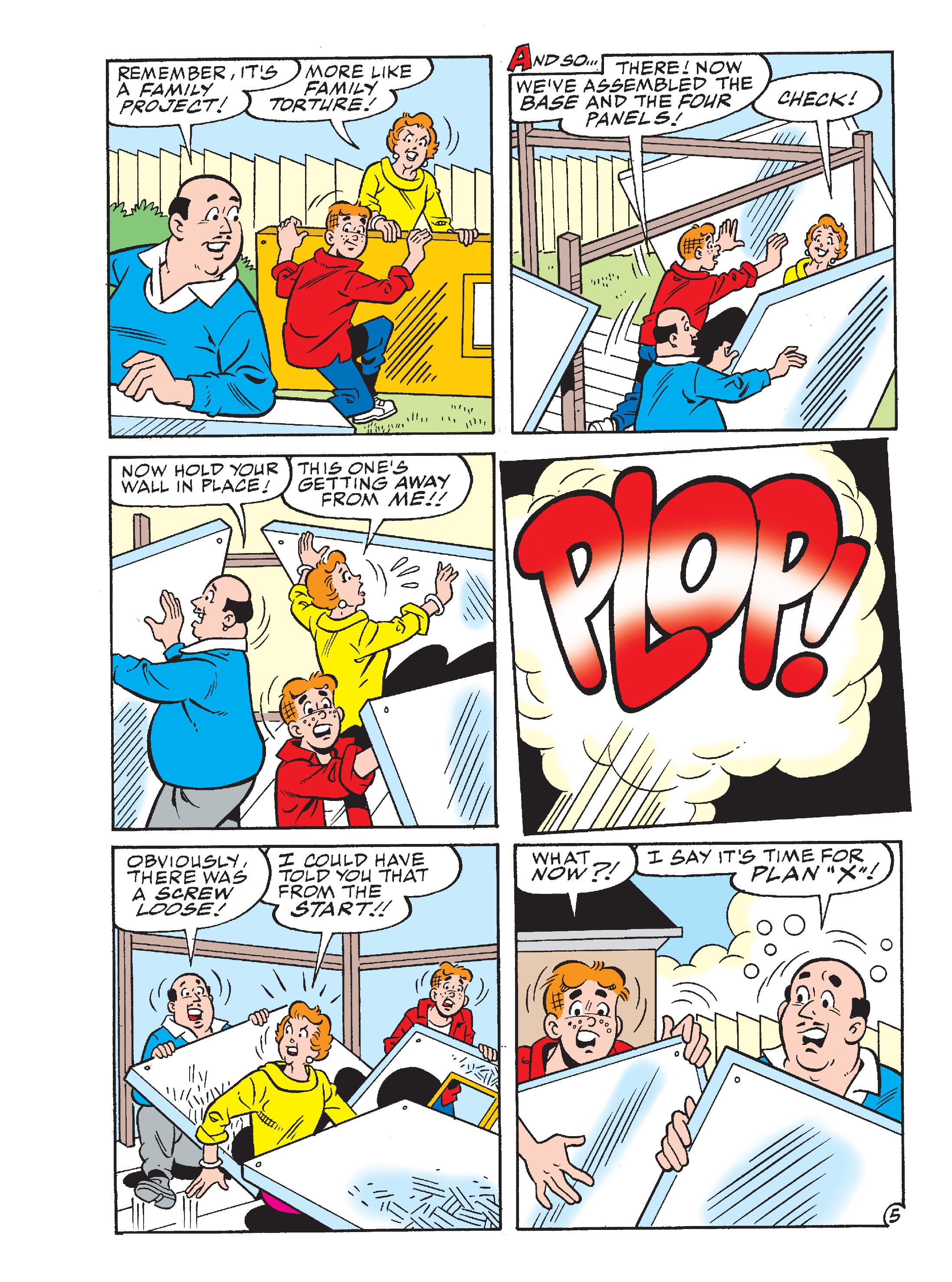 Read online World of Archie Double Digest comic -  Issue #67 - 161