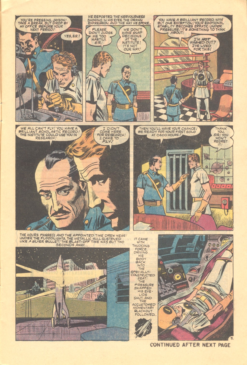 Read online Weird Wonder Tales comic -  Issue #2 - 5