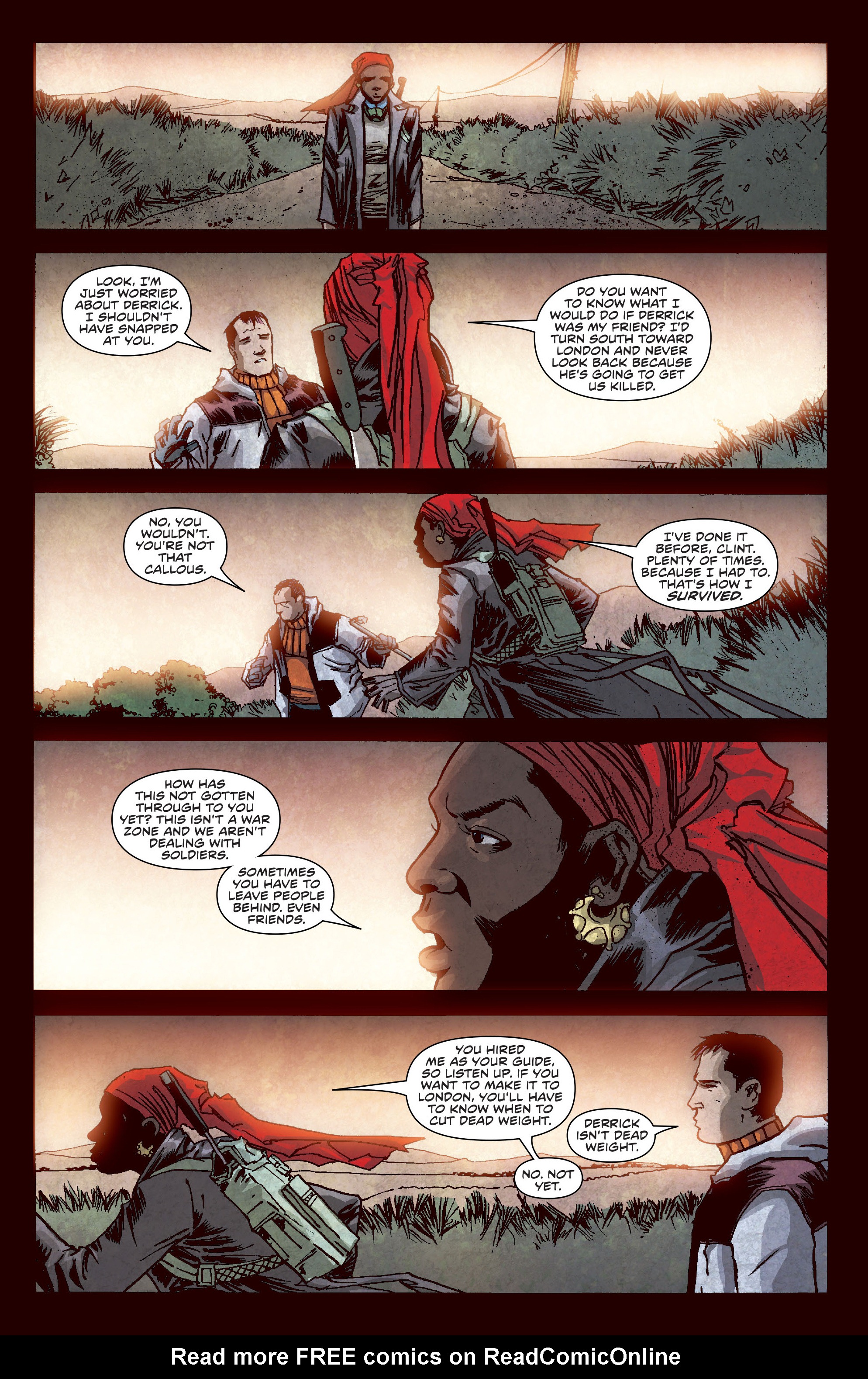 Read online 28 Days Later comic -  Issue #28 Days Later TPB 2 - 58