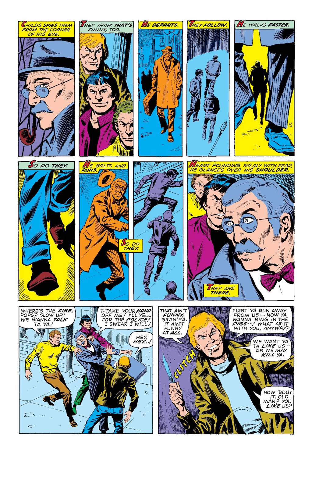 Read online Guardians of the Galaxy Epic Collection: Earth Shall Overcome comic -  Issue # TPB (Part 1) - 66