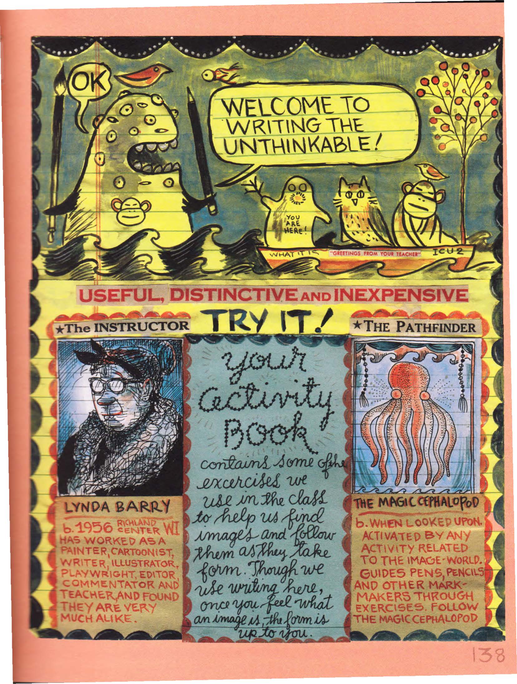Read online What It Is comic -  Issue # TPB (Part 2) - 42