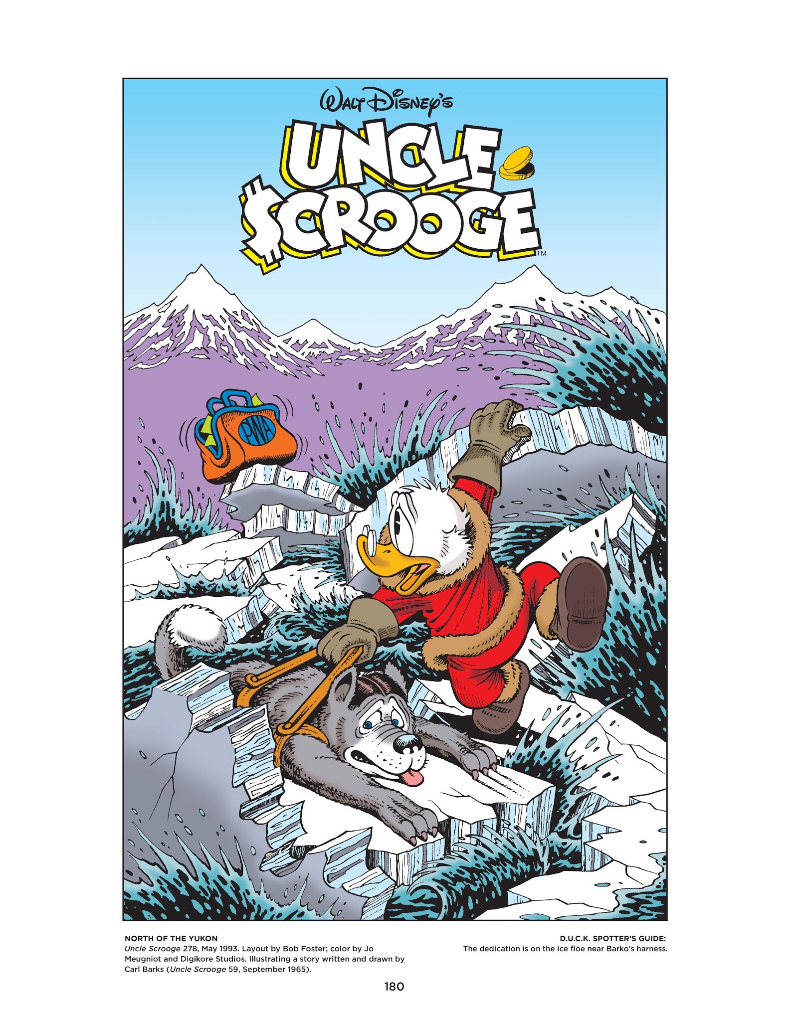 Read online Walt Disney Uncle Scrooge and Donald Duck: The Don Rosa Library comic -  Issue # TPB 4 (Part 2) - 80