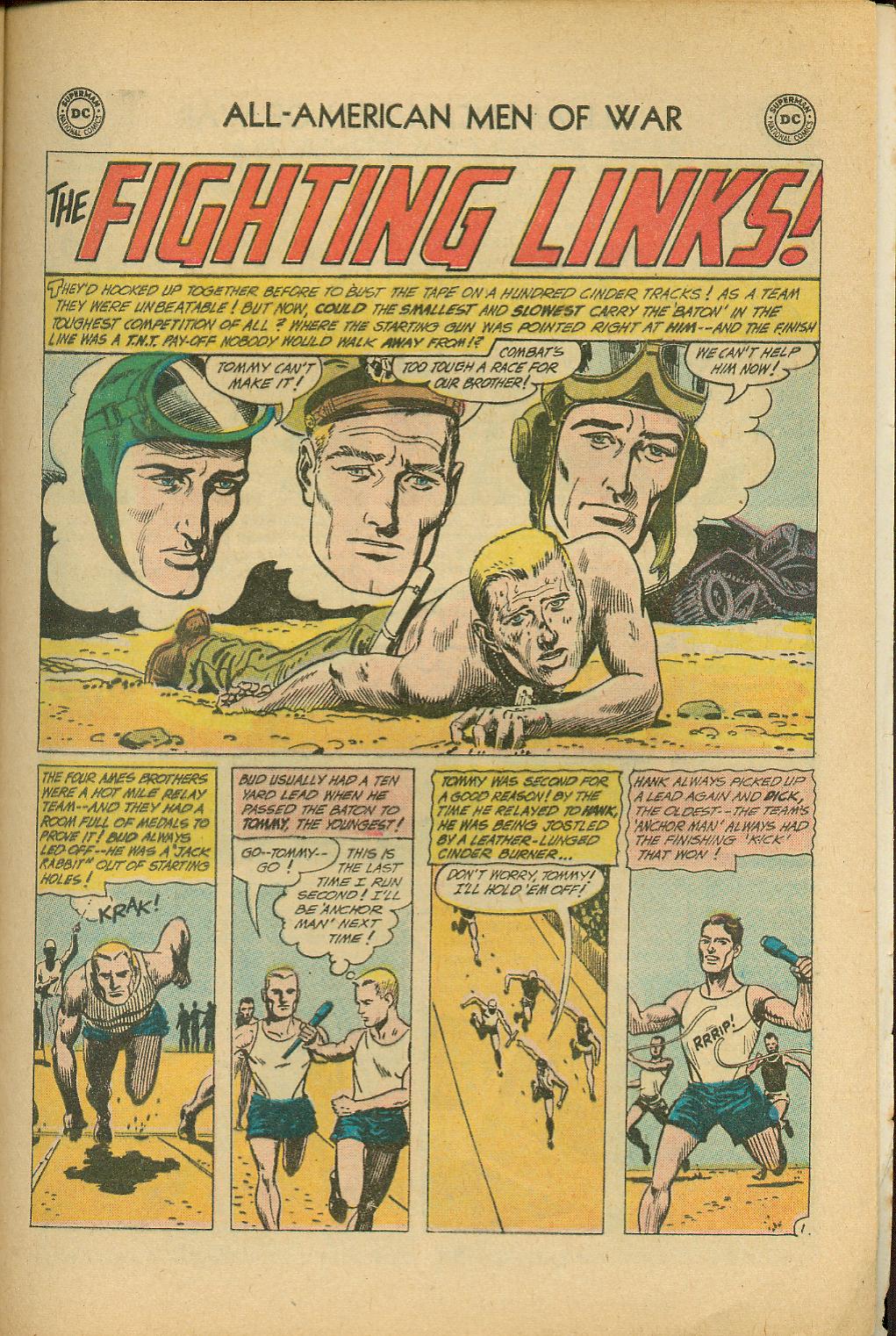 Read online All-American Men of War comic -  Issue #82 - 25