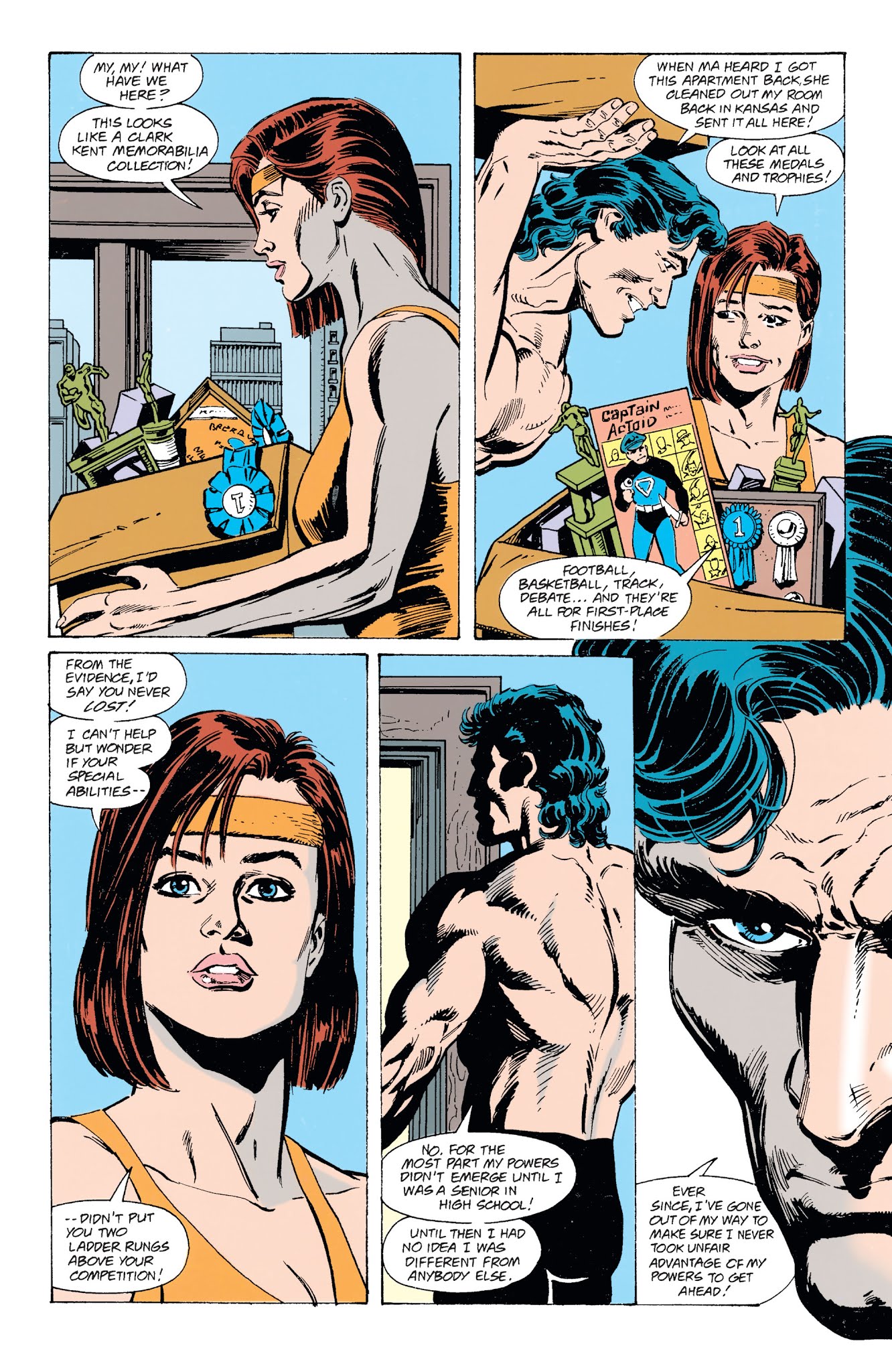 Read online Superman: Zero Hour comic -  Issue # TPB (Part 2) - 25