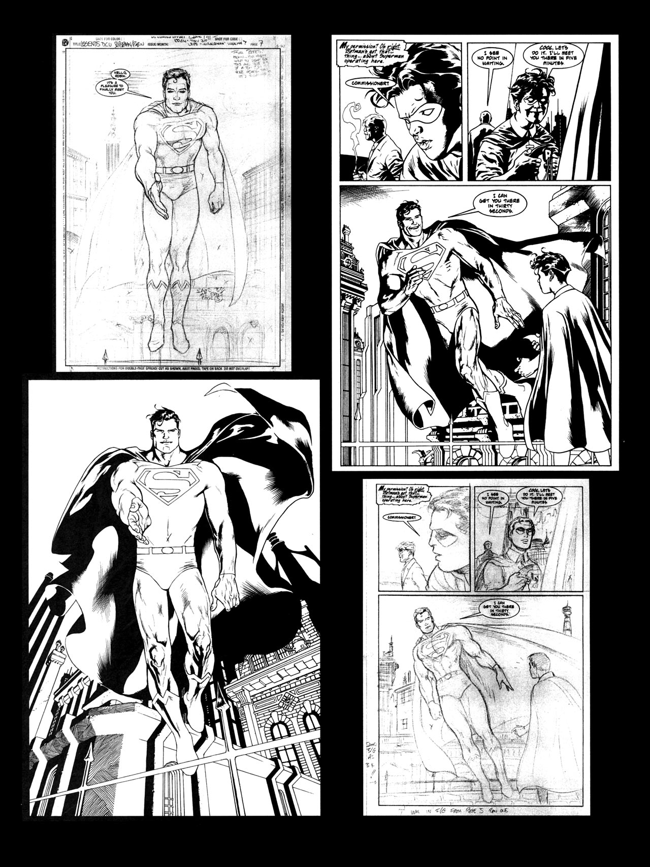 Read online Modern Masters comic -  Issue #4 - 64