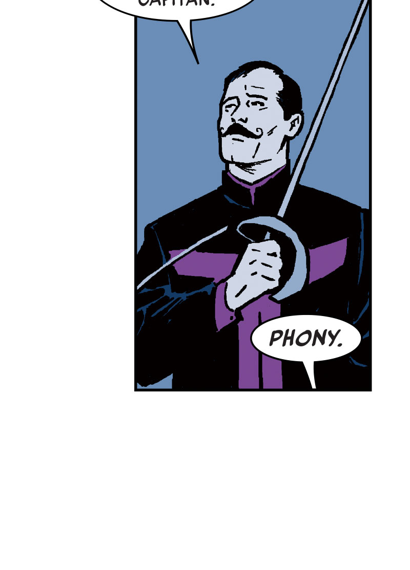 Read online Hawkeye: My Life as a Weapon Infinity Comic comic -  Issue # TPB 2 (Part 2) - 24