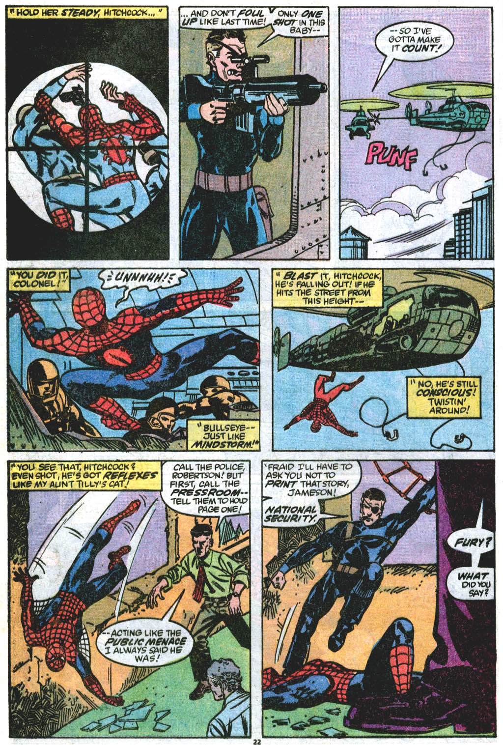 Read online Marvel Super-Heroes (1990) comic -  Issue #4 - 23