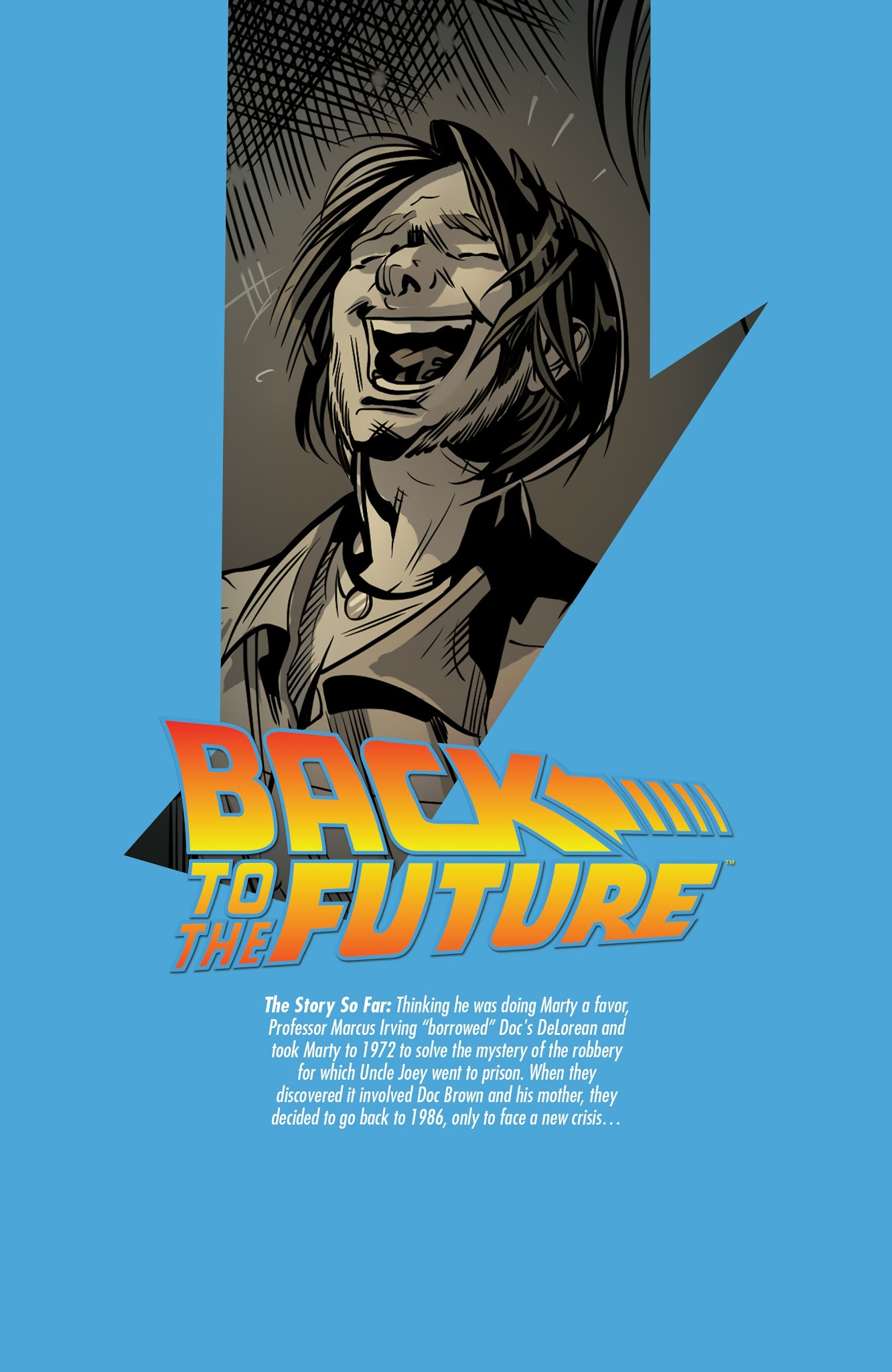 Read online Back to the Future (2015) comic -  Issue #21 - 3