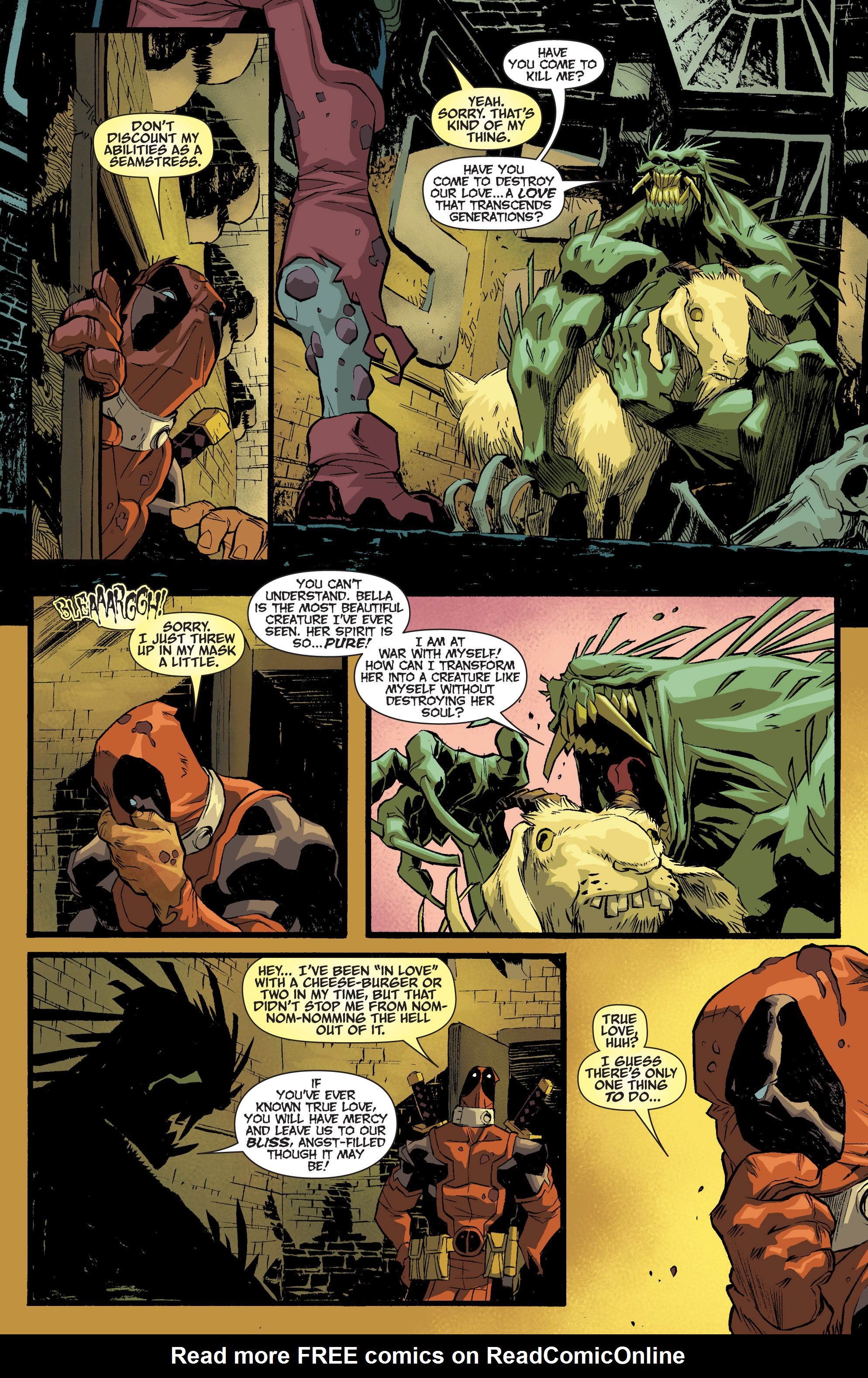 Read online Deadpool Classic comic -  Issue # TPB 14 (Part 4) - 36