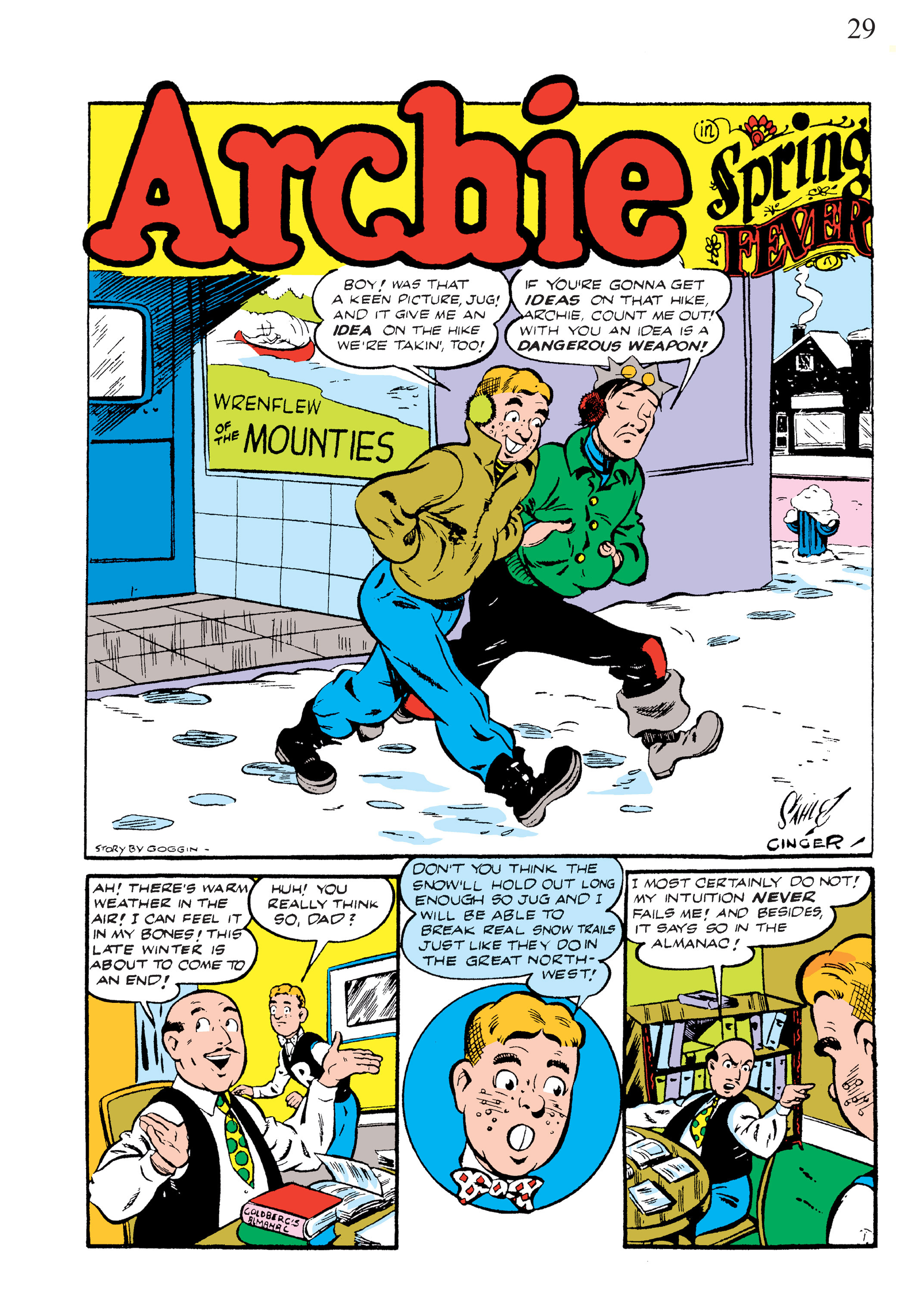 Read online The Best of Archie Comics comic -  Issue # TPB 3 (Part 1) - 30