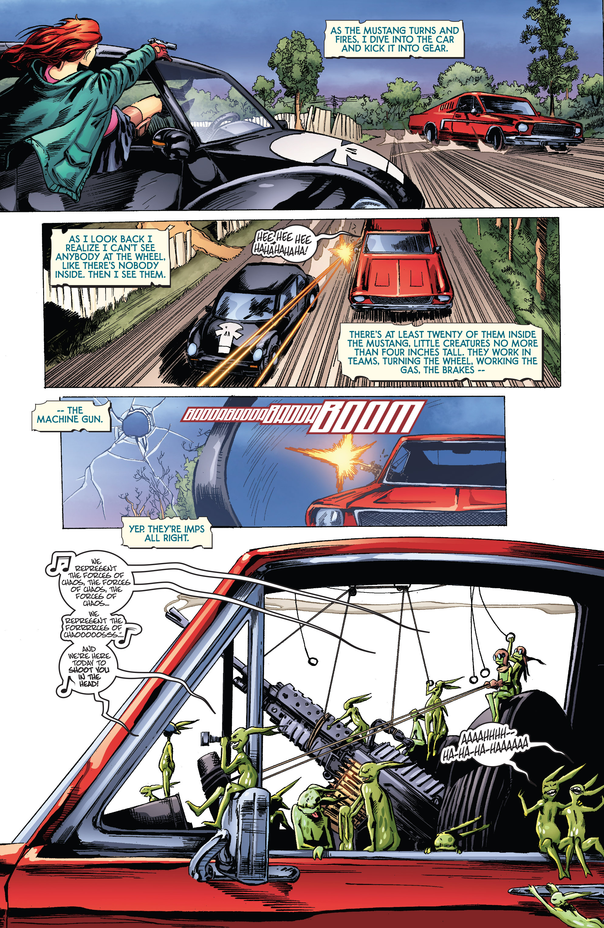 Read online Apocalypse Al comic -  Issue # _TPB - 56