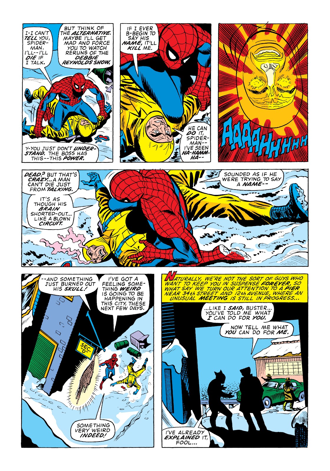 The Amazing Spider-Man (1963) issue 130 - Page 5