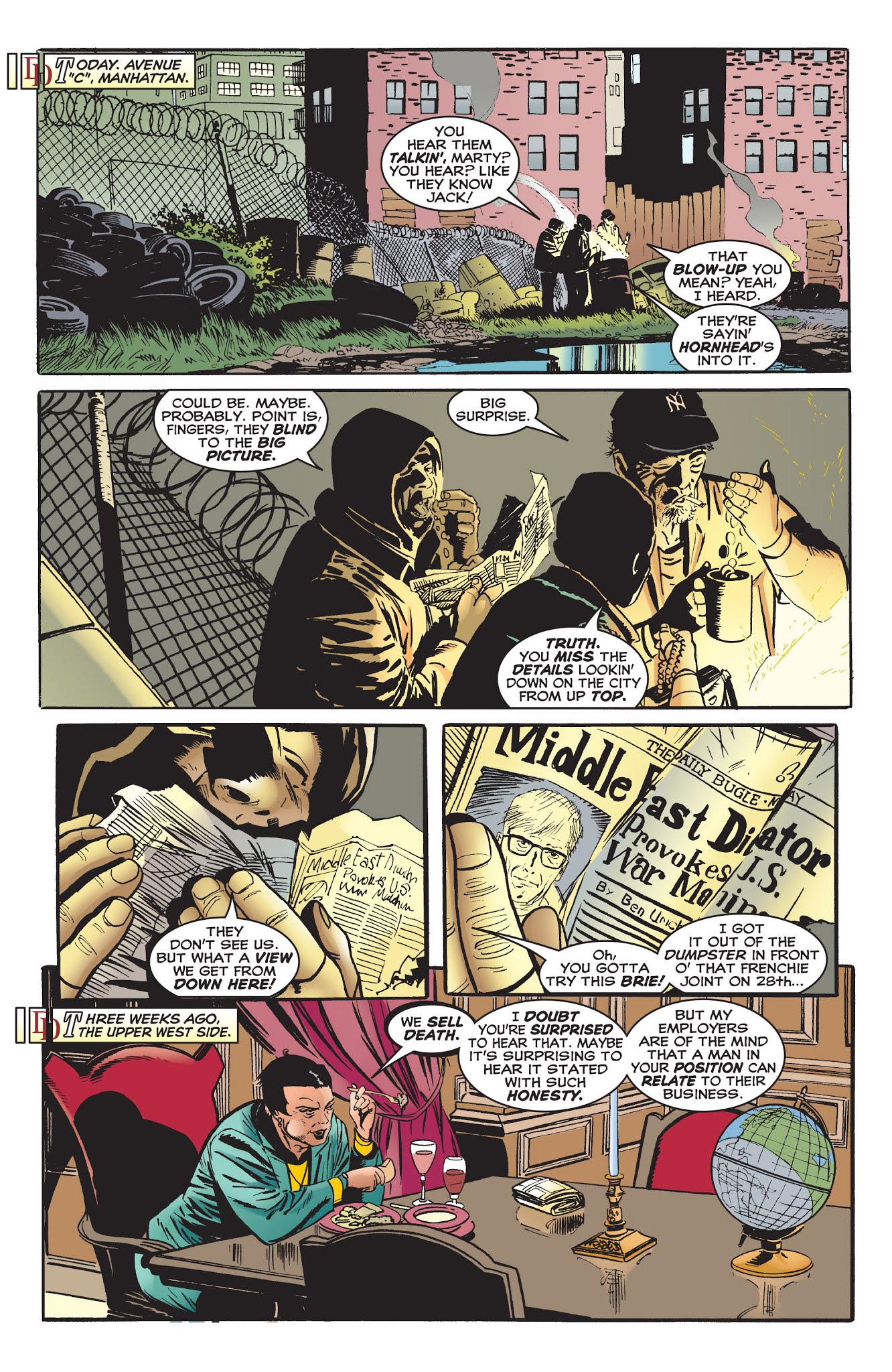 Read online Daredevil Epic Collection comic -  Issue # TPB 21 (Part 5) - 50