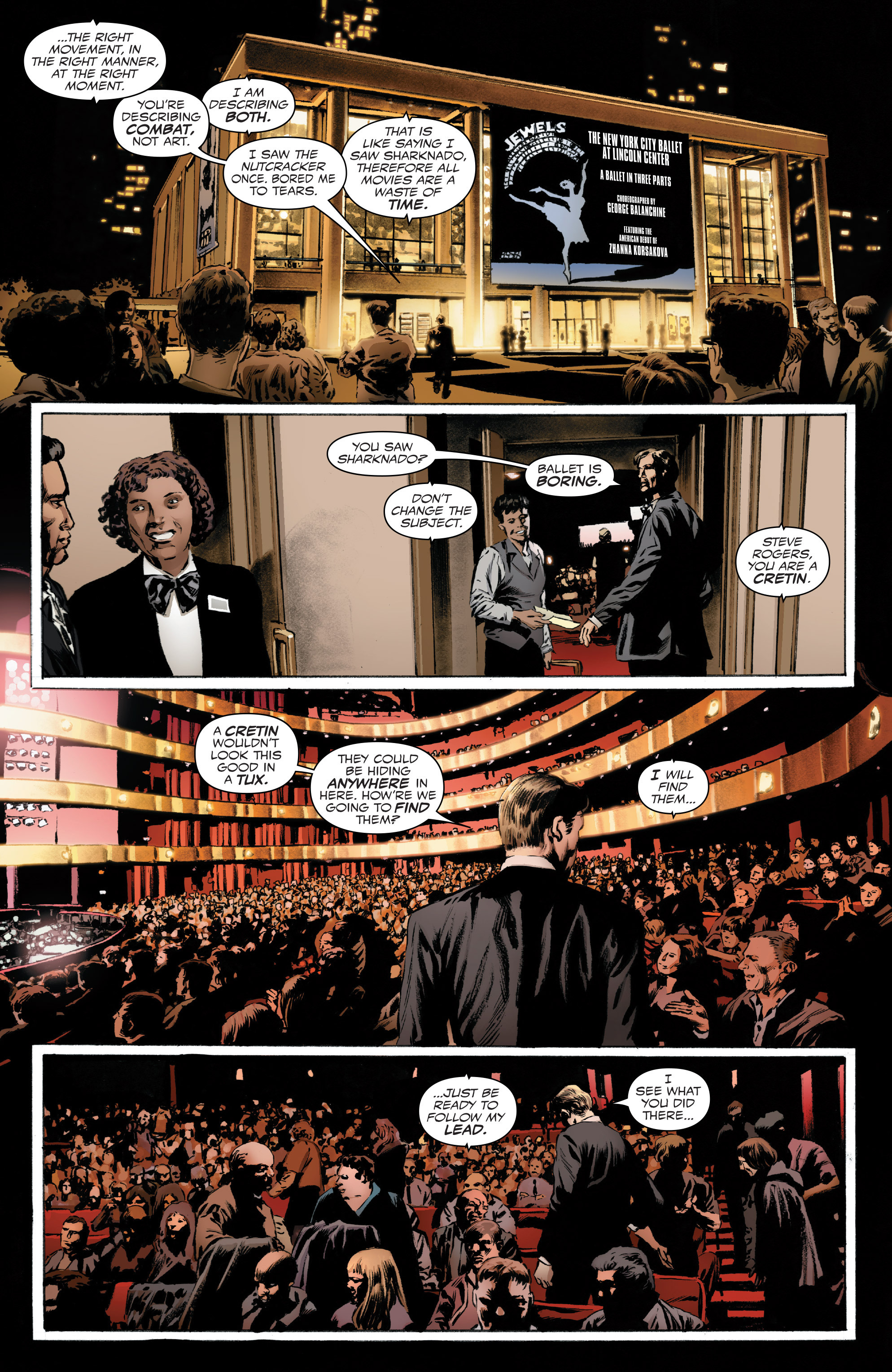 Read online Captain America: Sam Wilson comic -  Issue #7 - 62