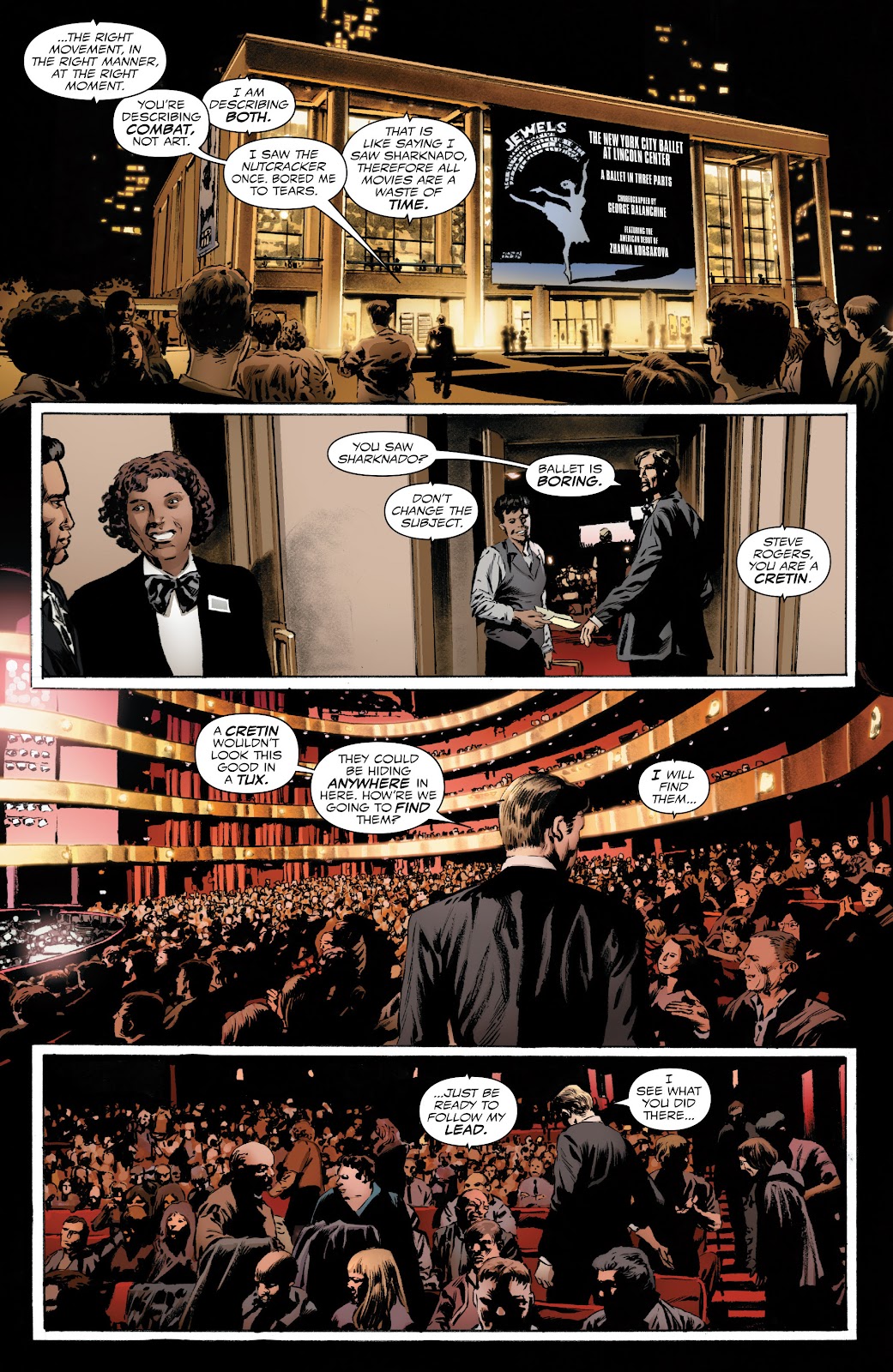 Captain America: Sam Wilson issue 7 - Page 62