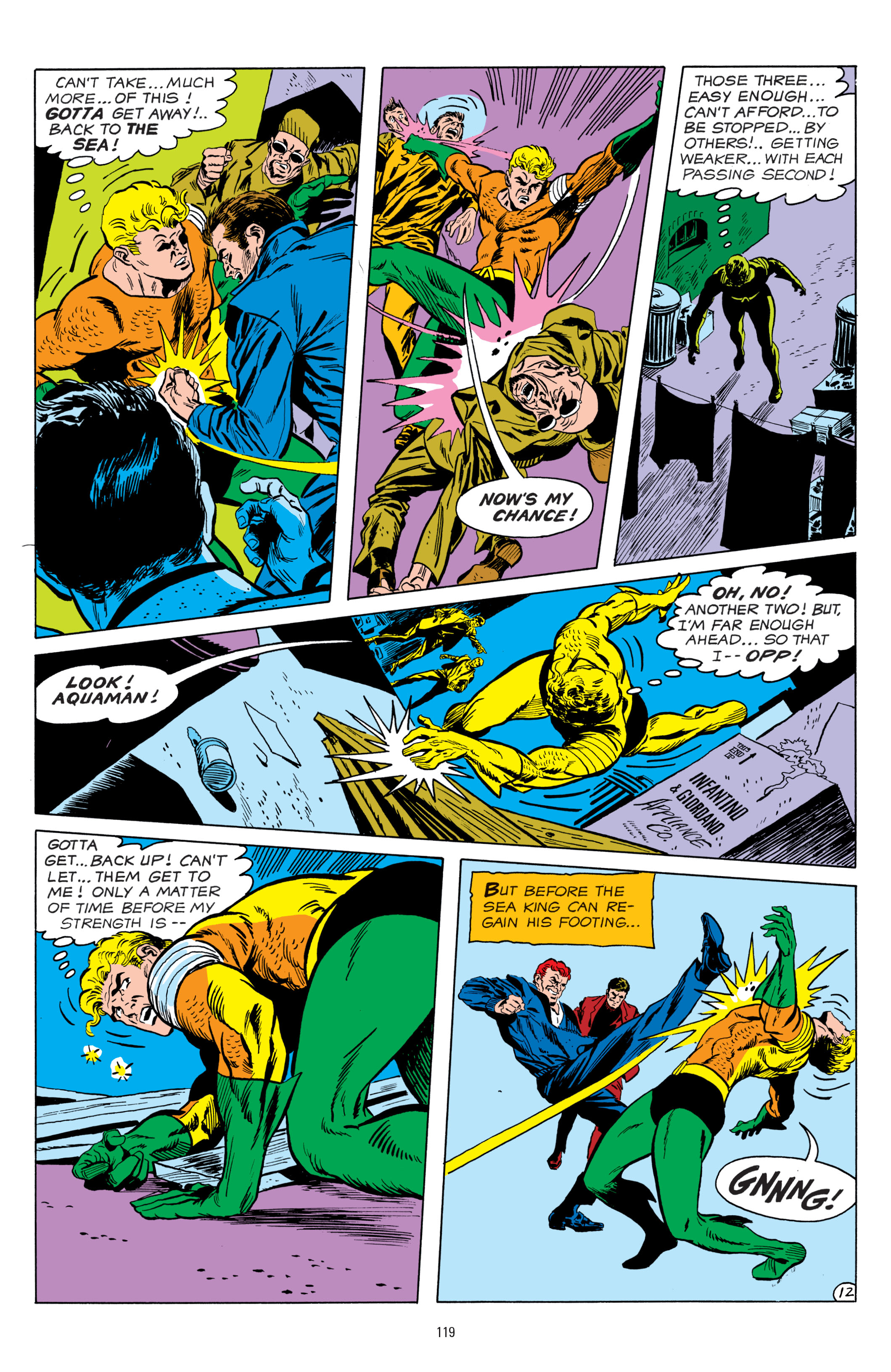Read online Aquaman (1962) comic -  Issue # _TPB The Search for Mera Deluxe Edition (Part 2) - 15