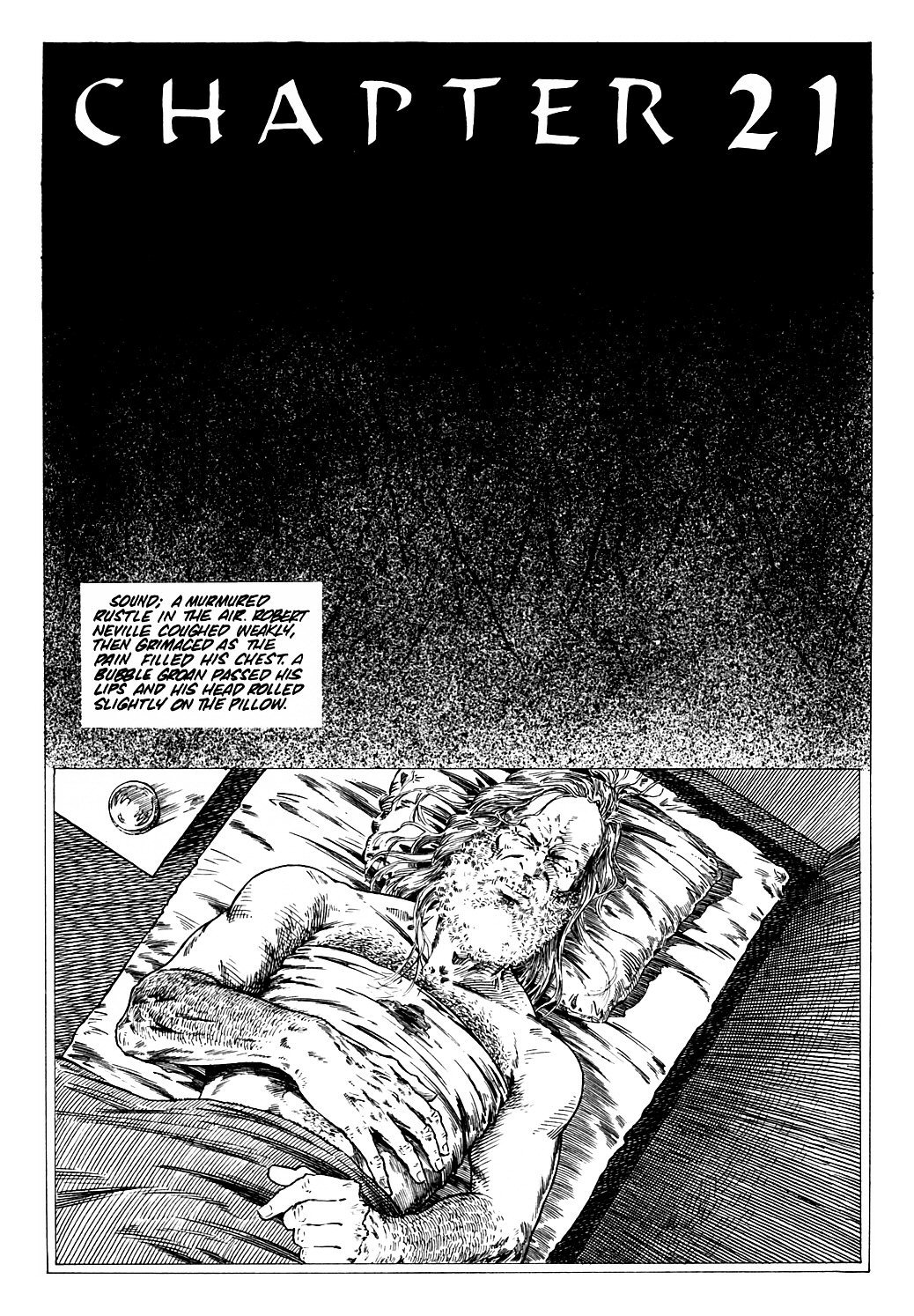 Read online Richard Matheson's I Am Legend comic -  Issue # TPB - 234