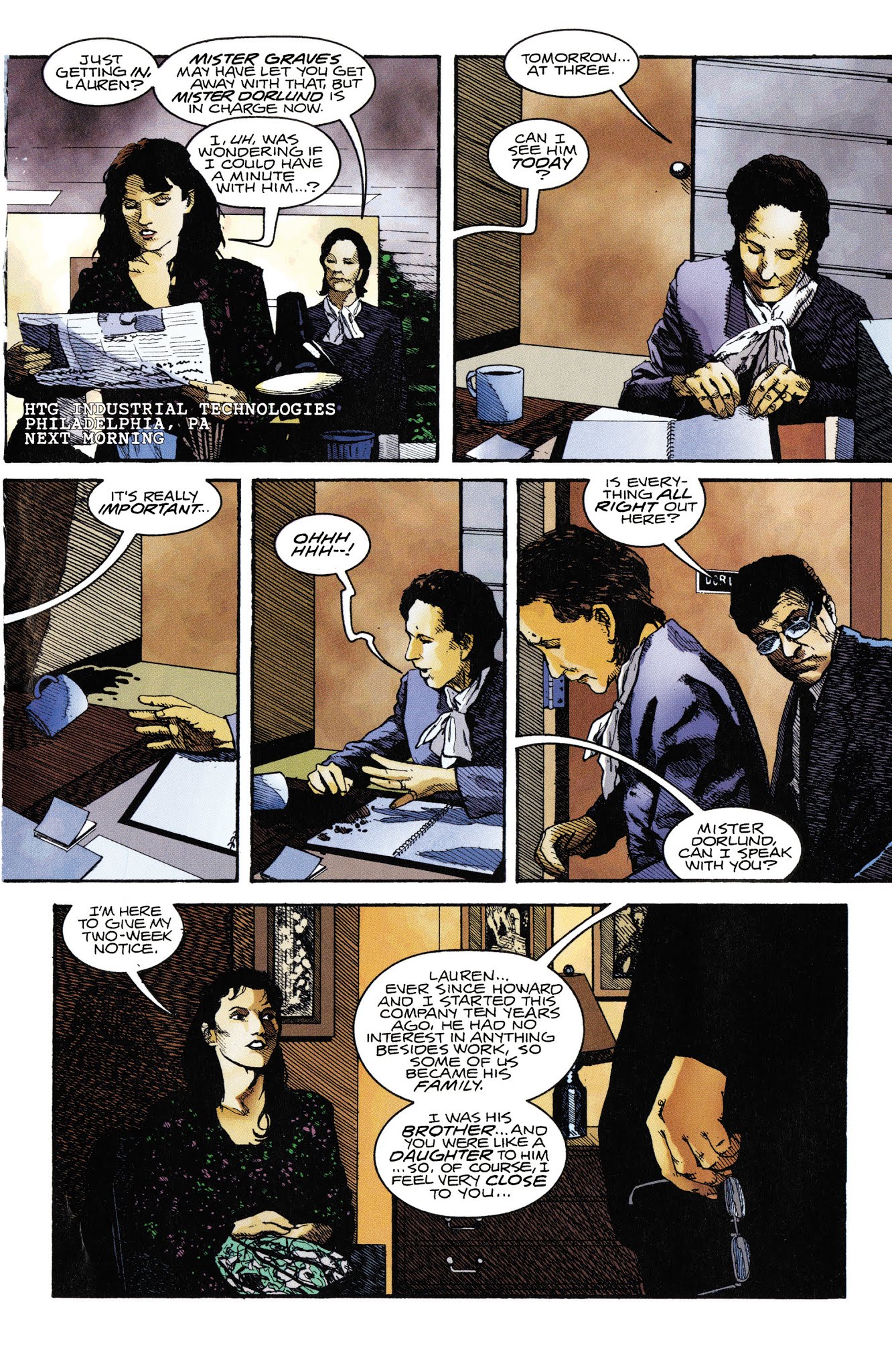 Read online The X-Files Classics: Season One comic -  Issue # TPB 2 (Part 2) - 50