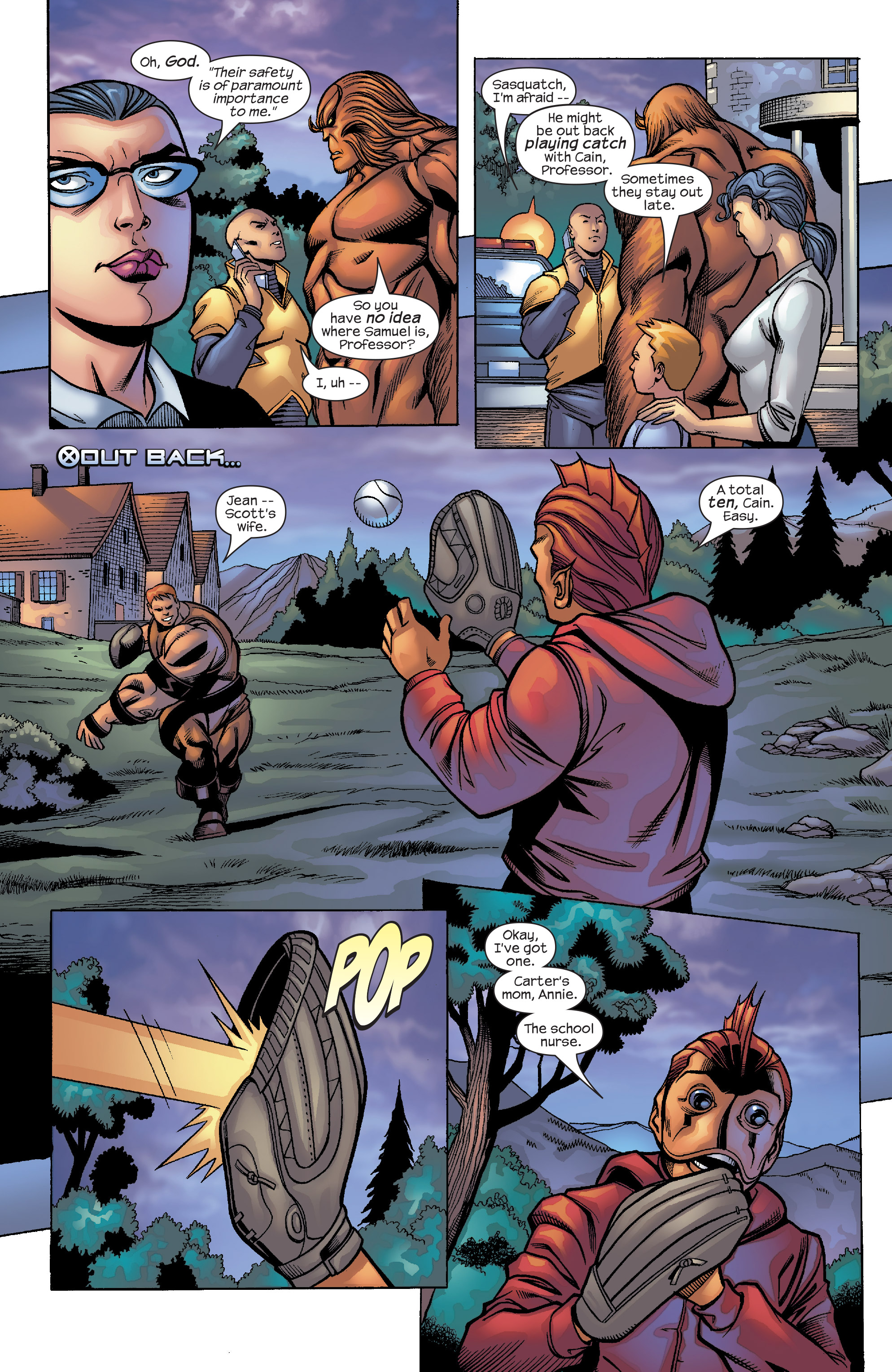 Read online X-Men: Unstoppable comic -  Issue # TPB (Part 4) - 48