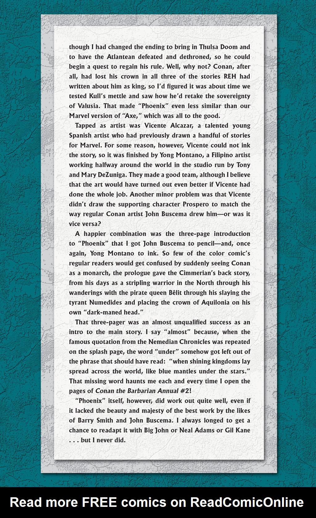 Read online The Chronicles of Conan comic -  Issue # TPB 15 (Part 2) - 86