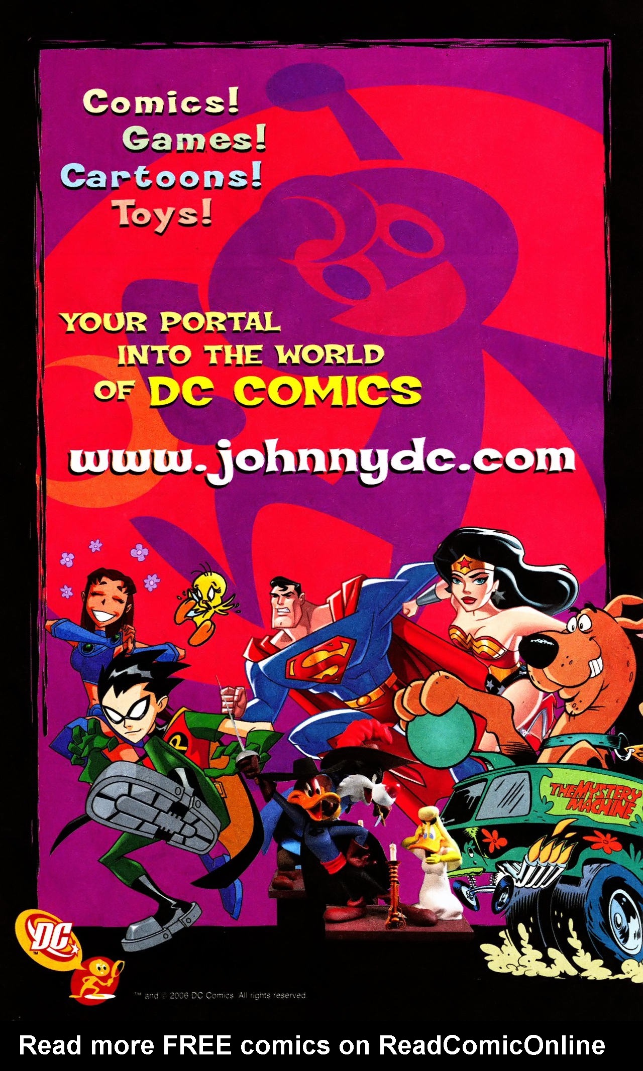 Read online Teen Titans Go! (2003) comic -  Issue #54 - 20