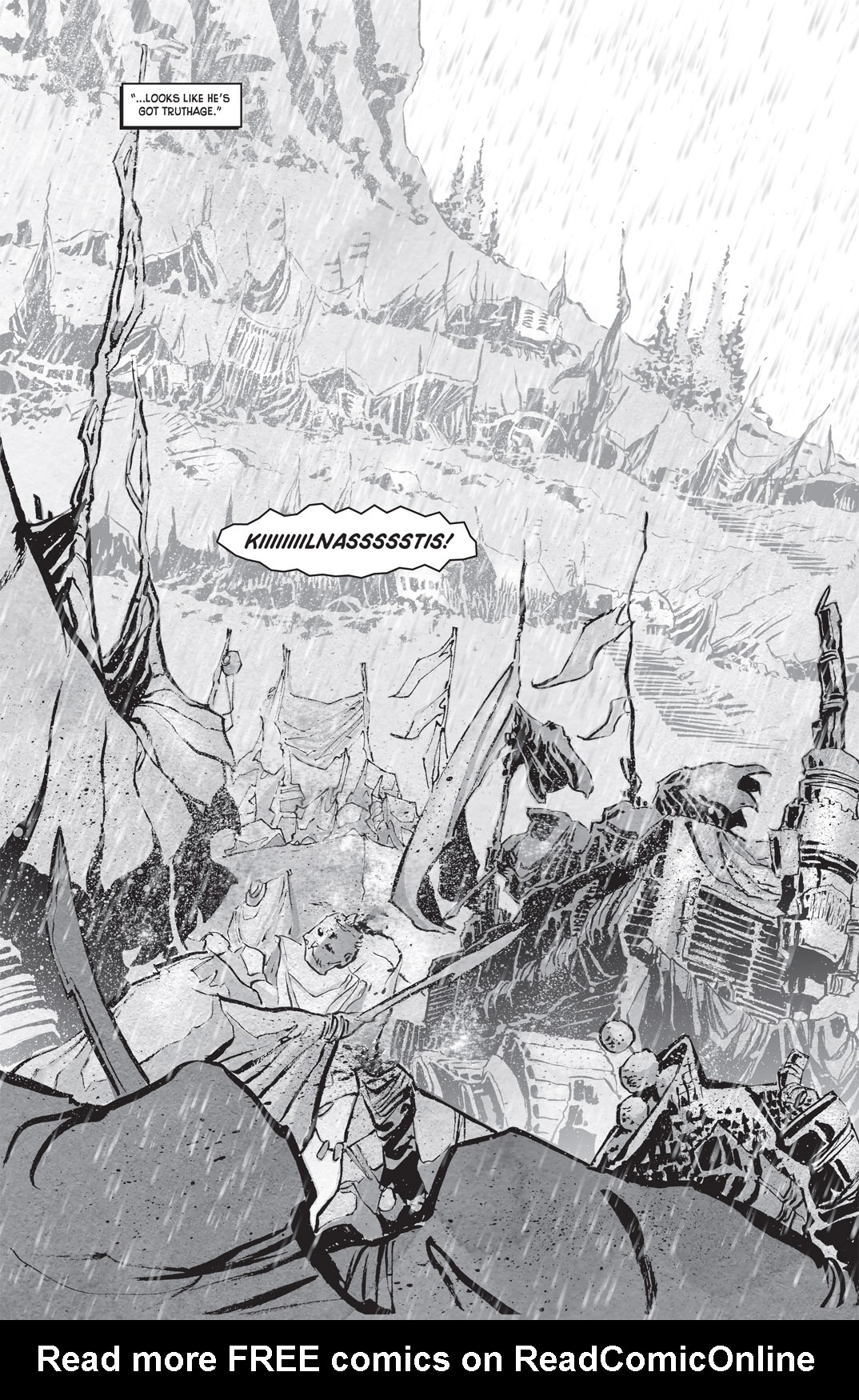 Read online Wasteland (2006) comic -  Issue #16 - 14