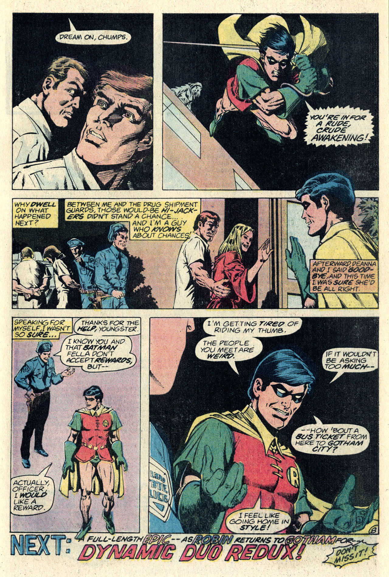 Read online Batman (1940) comic -  Issue #343 - 33