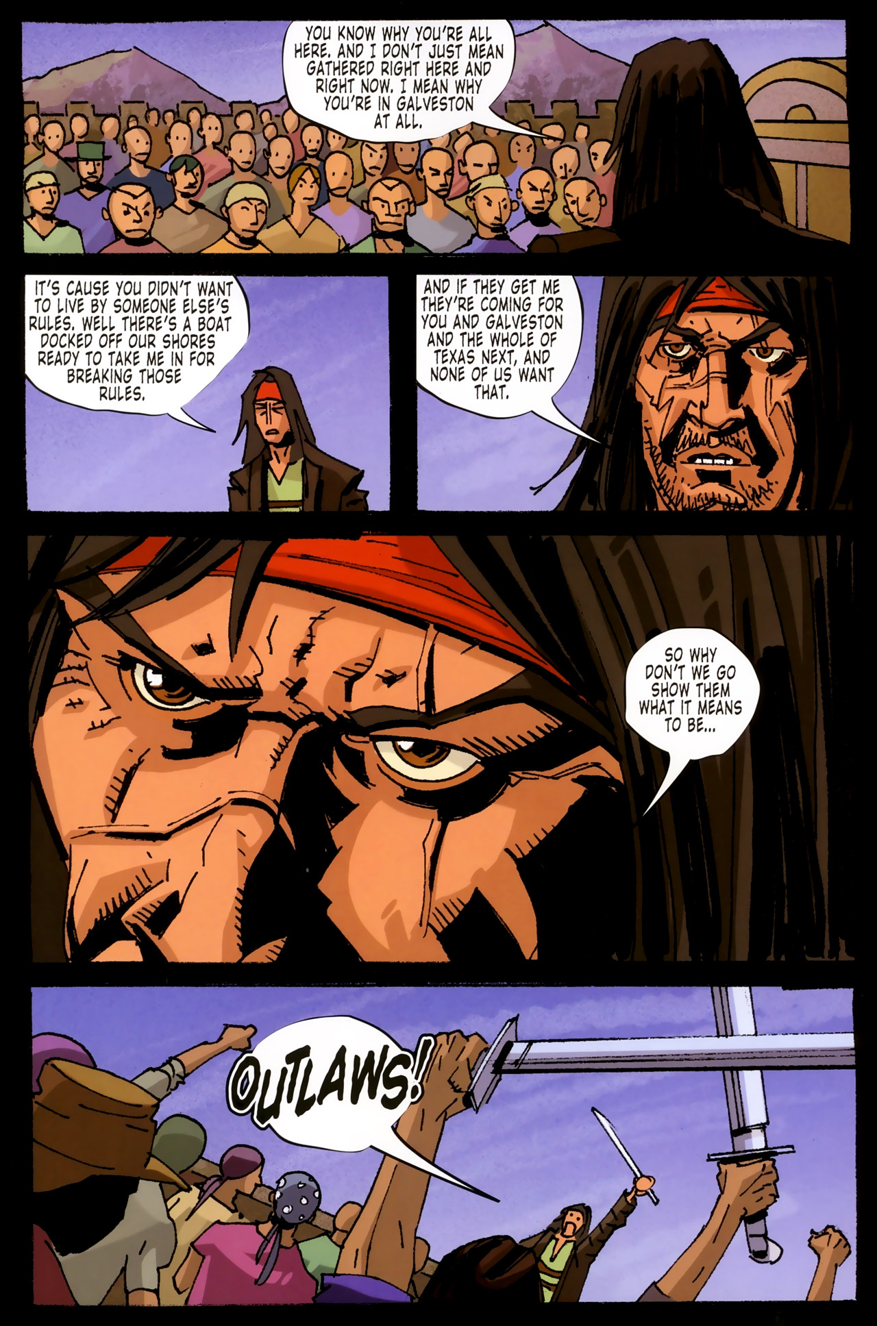 Read online Galveston comic -  Issue #3 - 21
