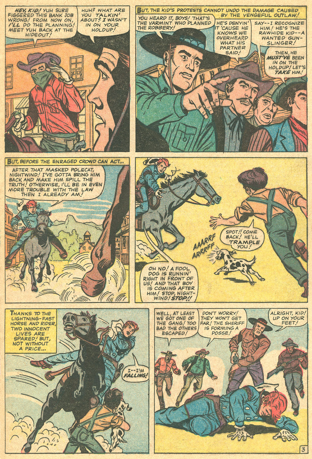 Read online The Rawhide Kid comic -  Issue #47 - 5