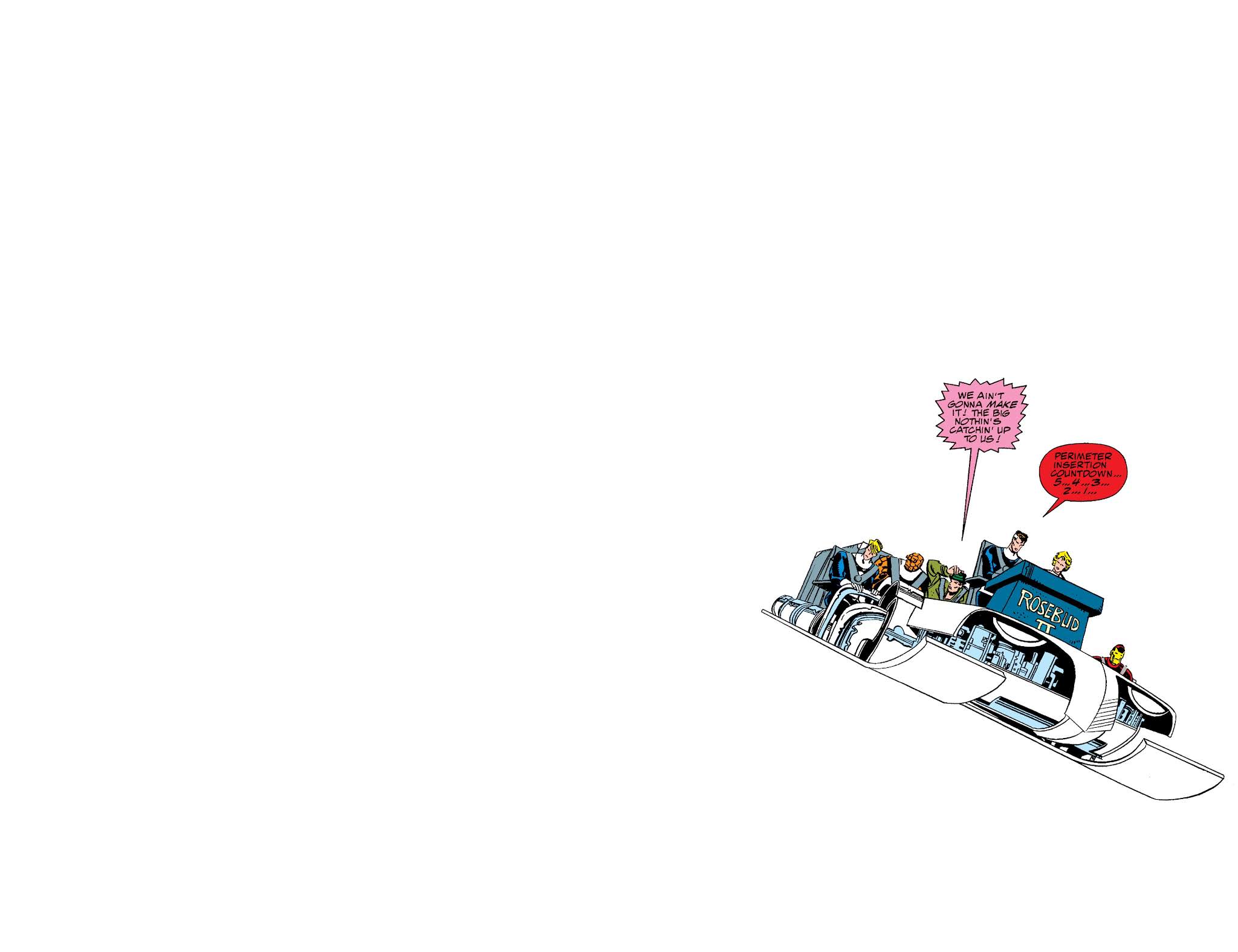 Read online Fantastic Four Visionaries: Walter Simonson comic -  Issue # TPB 1 (Part 2) - 84