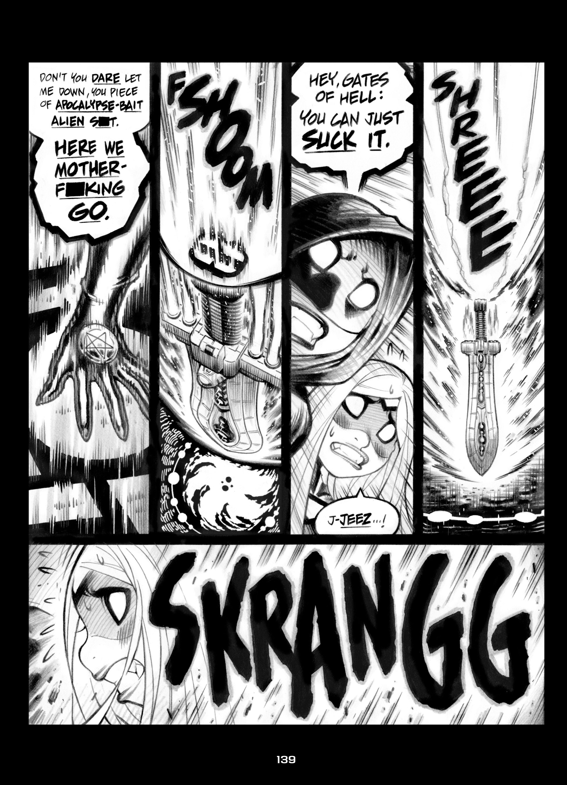 Read online Empowered comic -  Issue #8 - 139