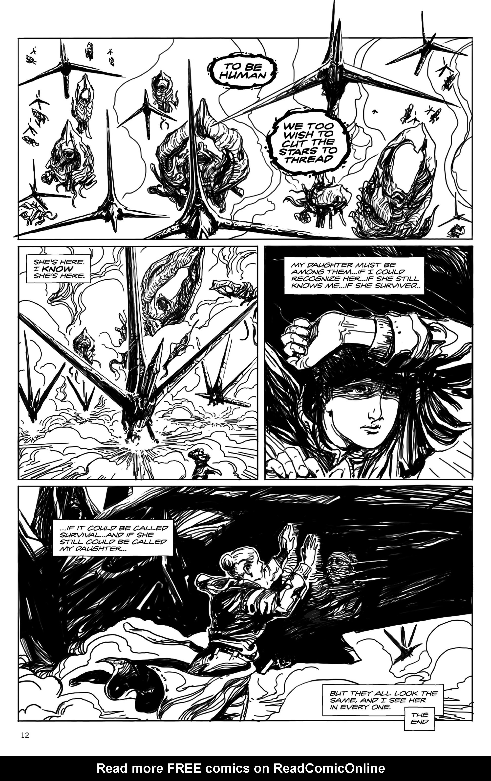 Read online Creepy (2009) comic -  Issue #24 - 14