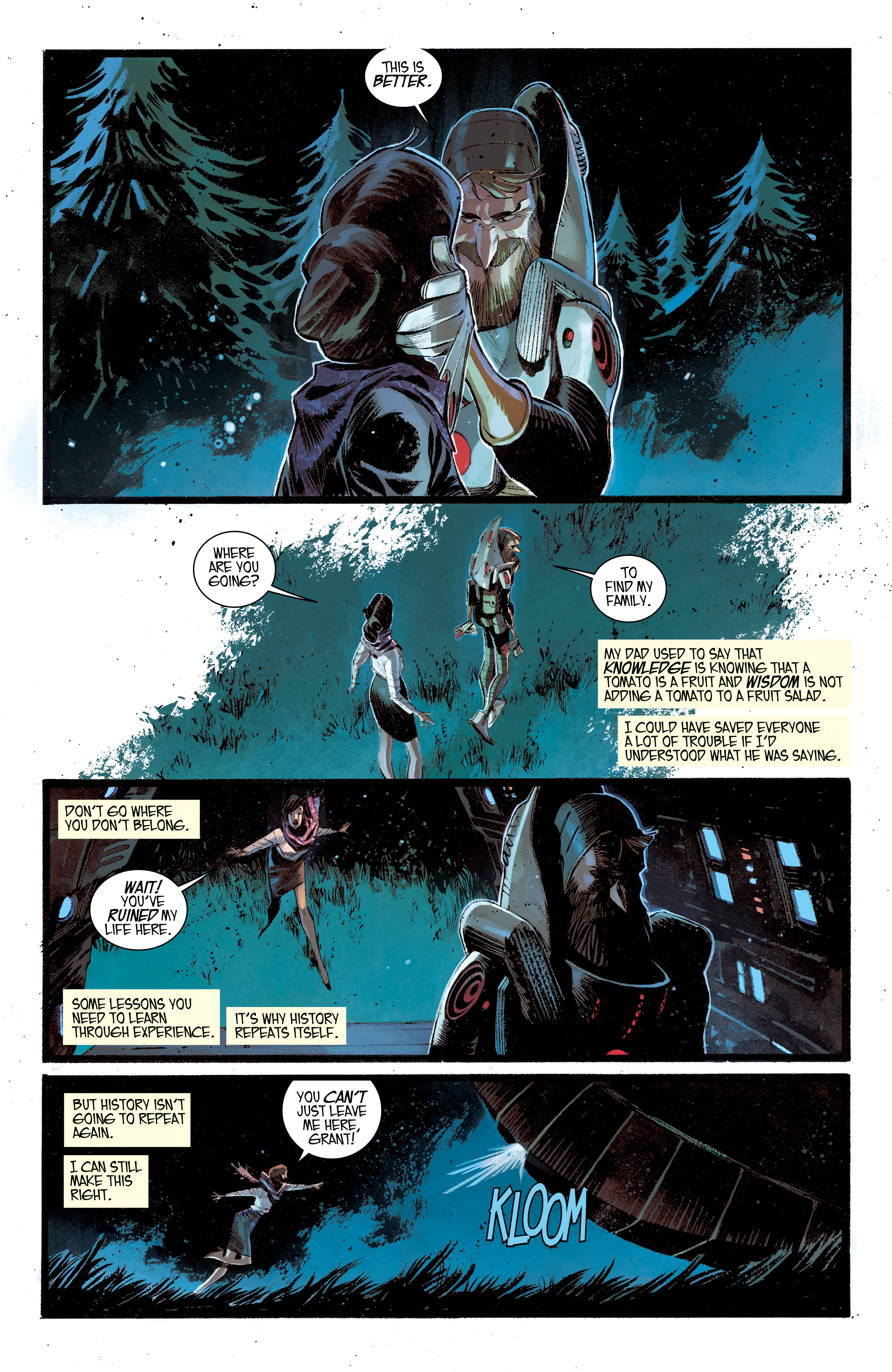 Read online Black Science comic -  Issue #21 - 24
