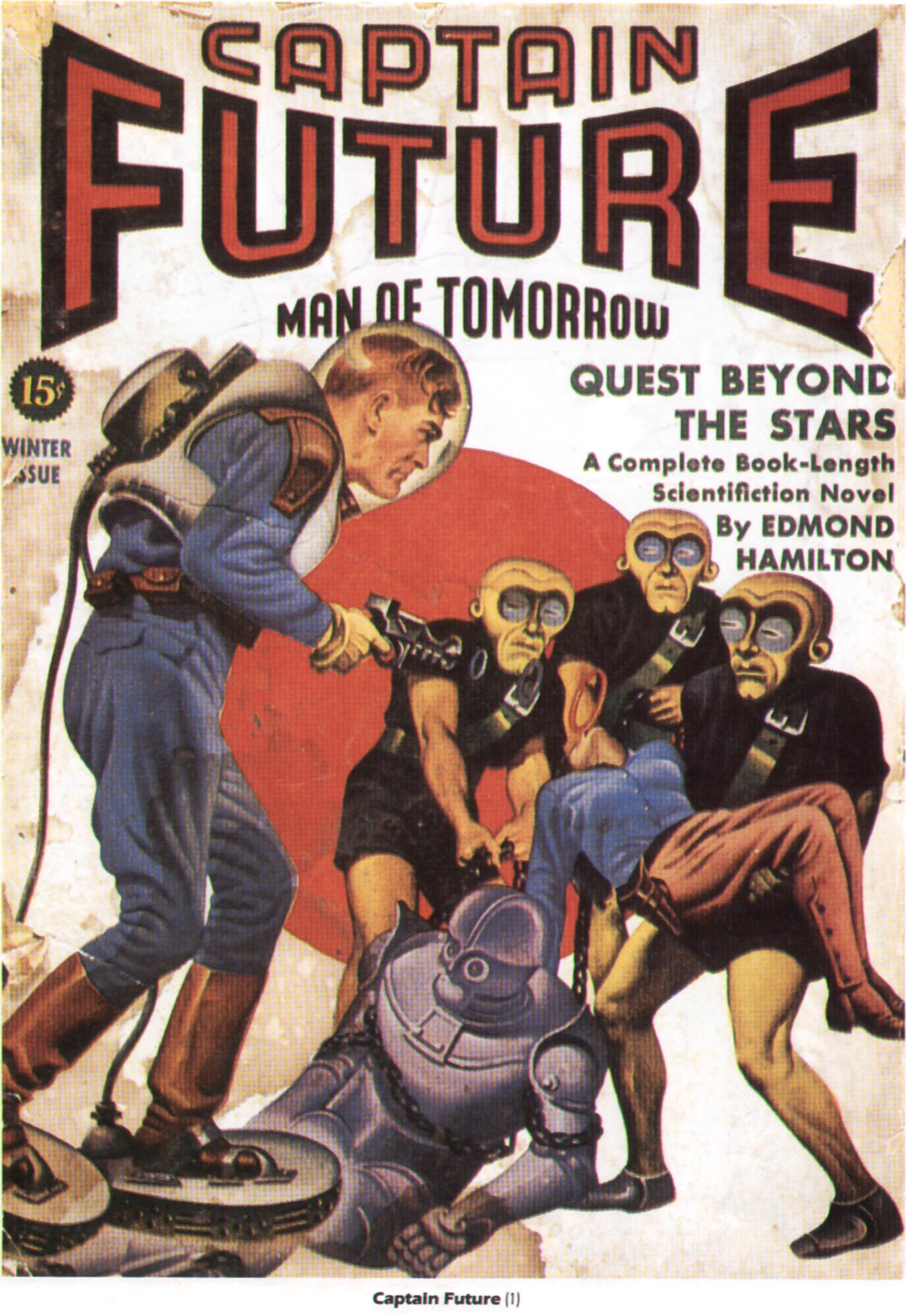 Read online The Encyclopedia of Superheroes comic -  Issue # TPB (Part 2) - 89