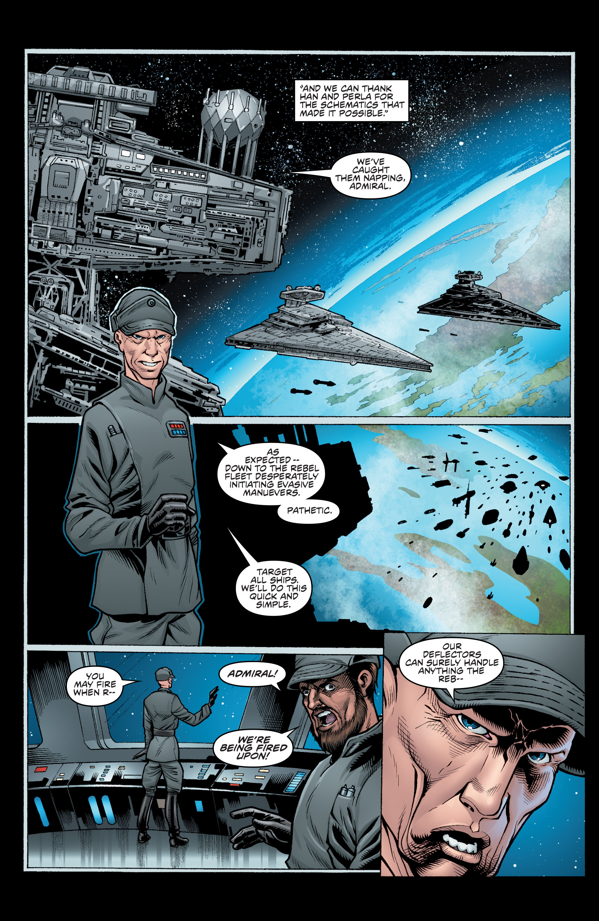 Read online Star Wars (2013) comic -  Issue # _TPB 3 - 85