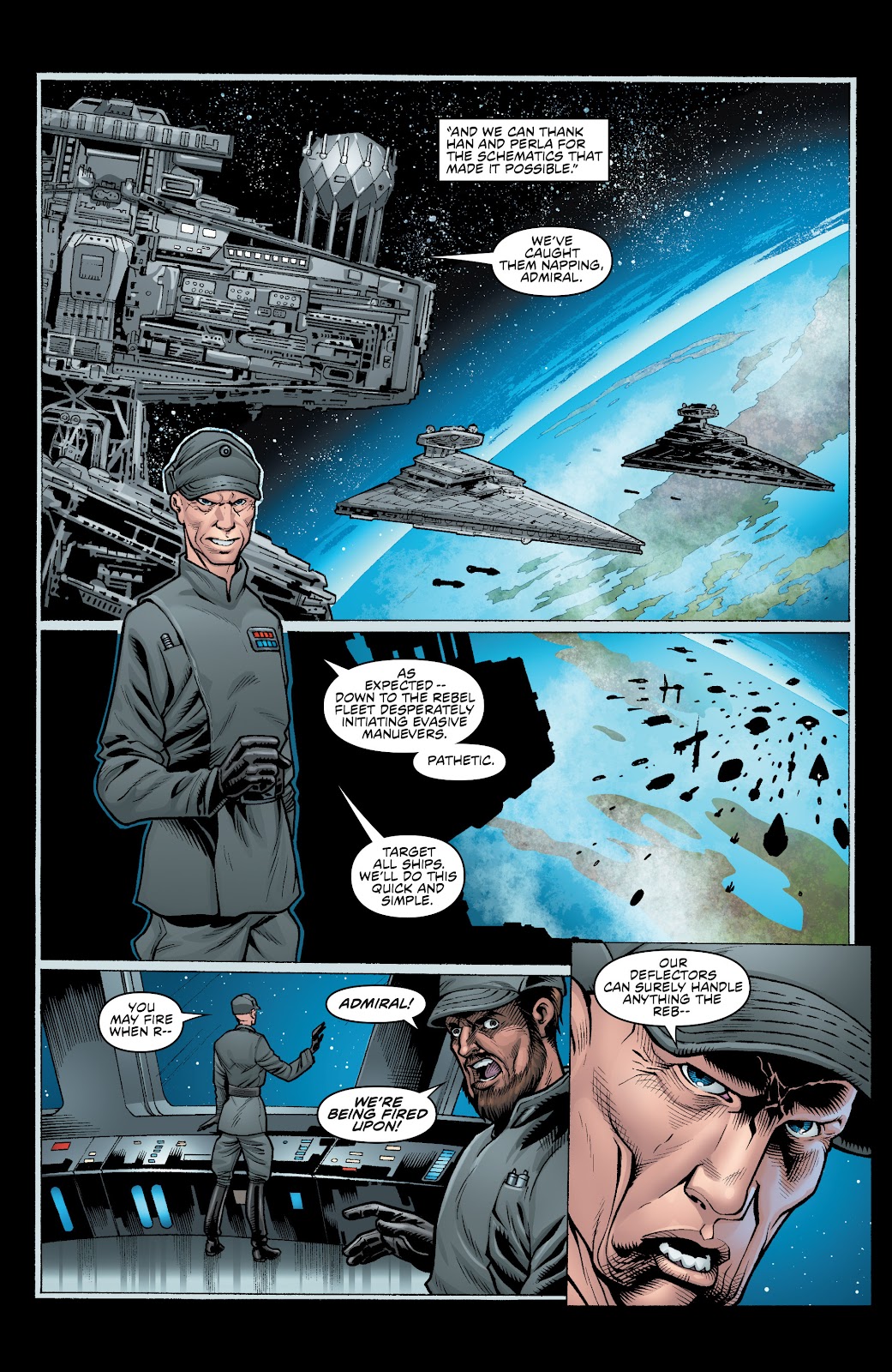 Star Wars (2013) issue TPB 3 - Page 85