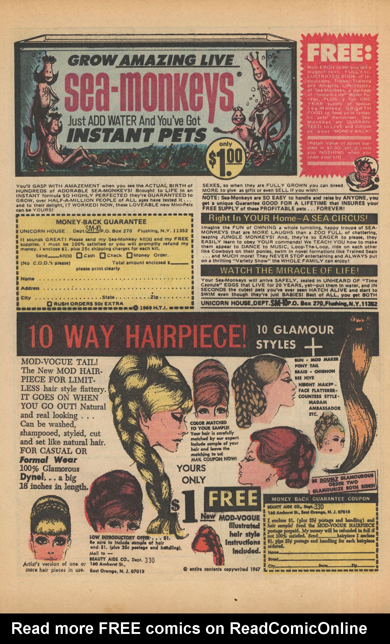 Read online Archie's Joke Book Magazine comic -  Issue #153 - 27